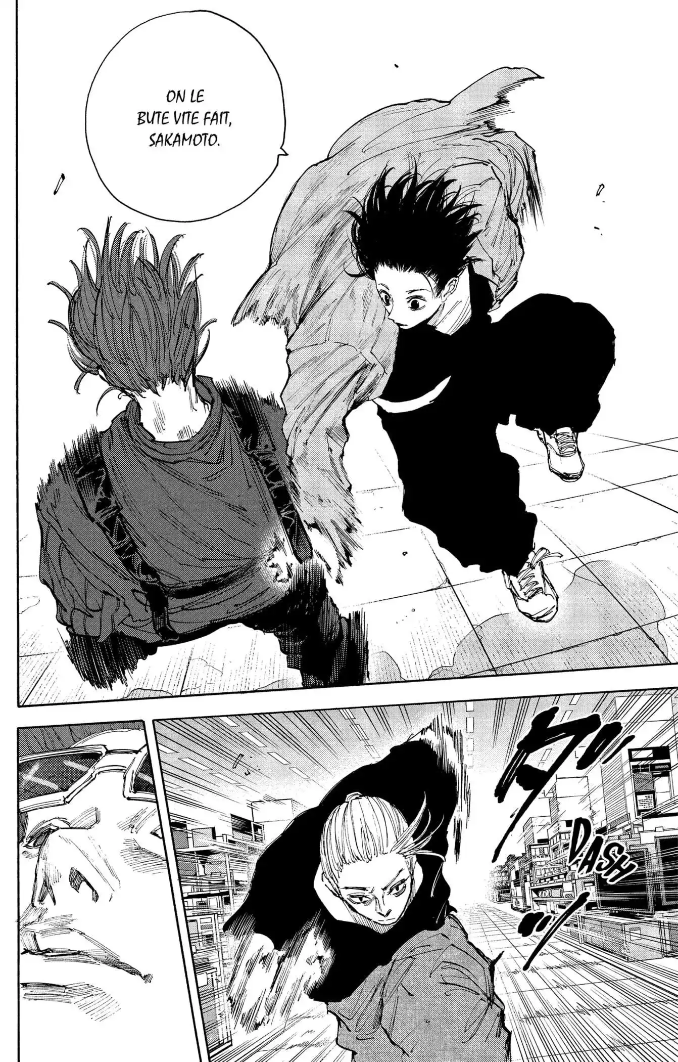 Sakamoto Days 109 page 2