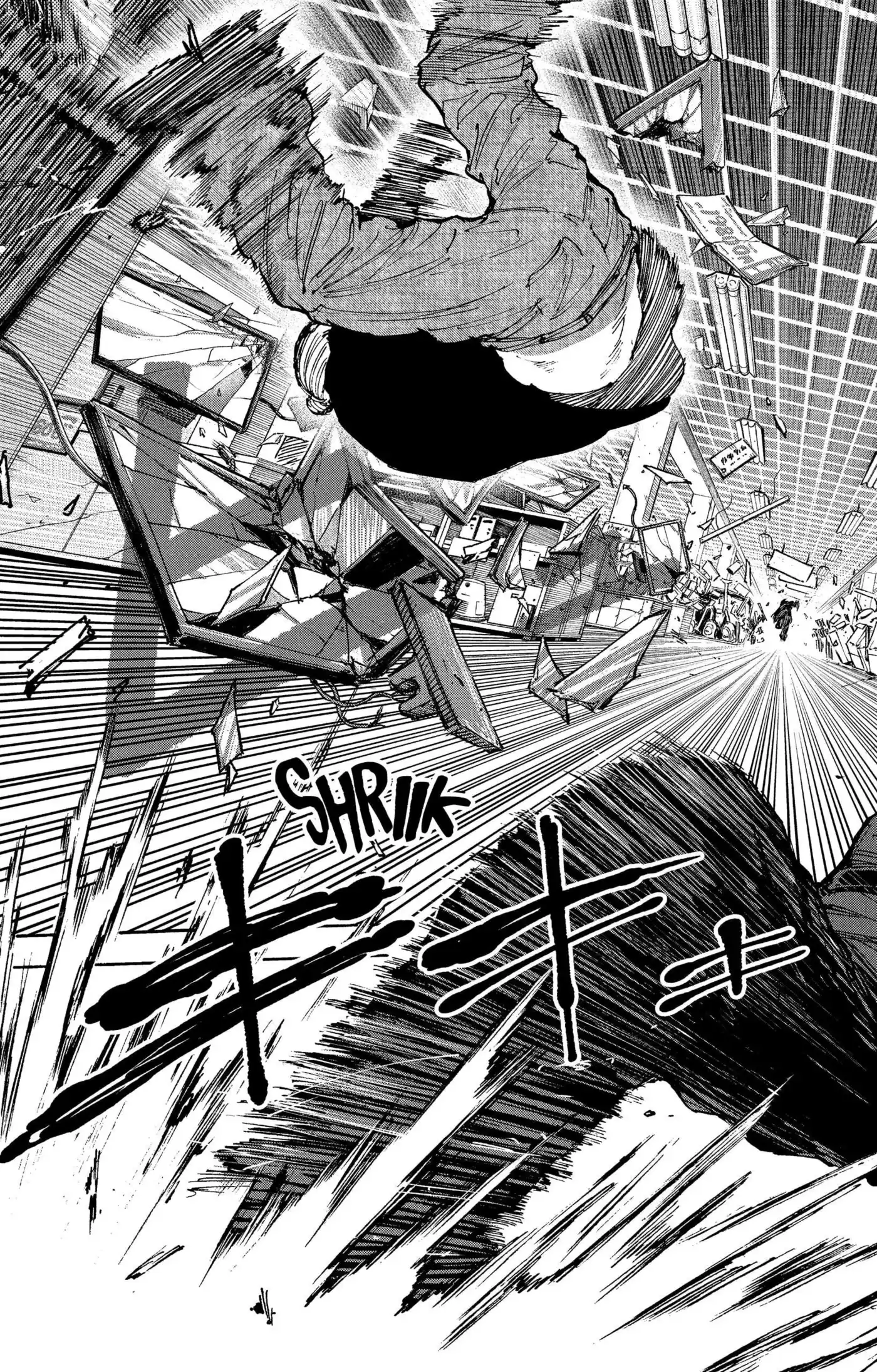 Sakamoto Days 109 page 5