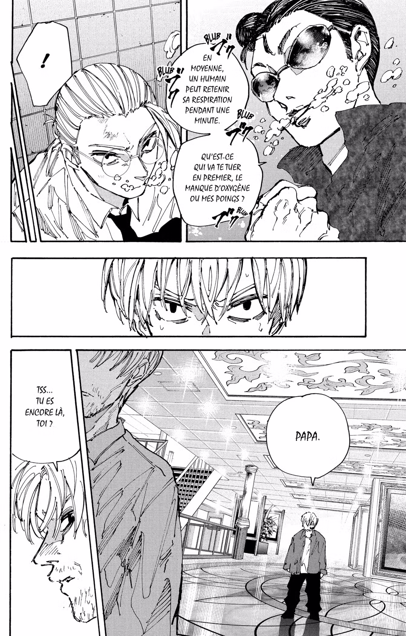 Sakamoto Days 200 page 4