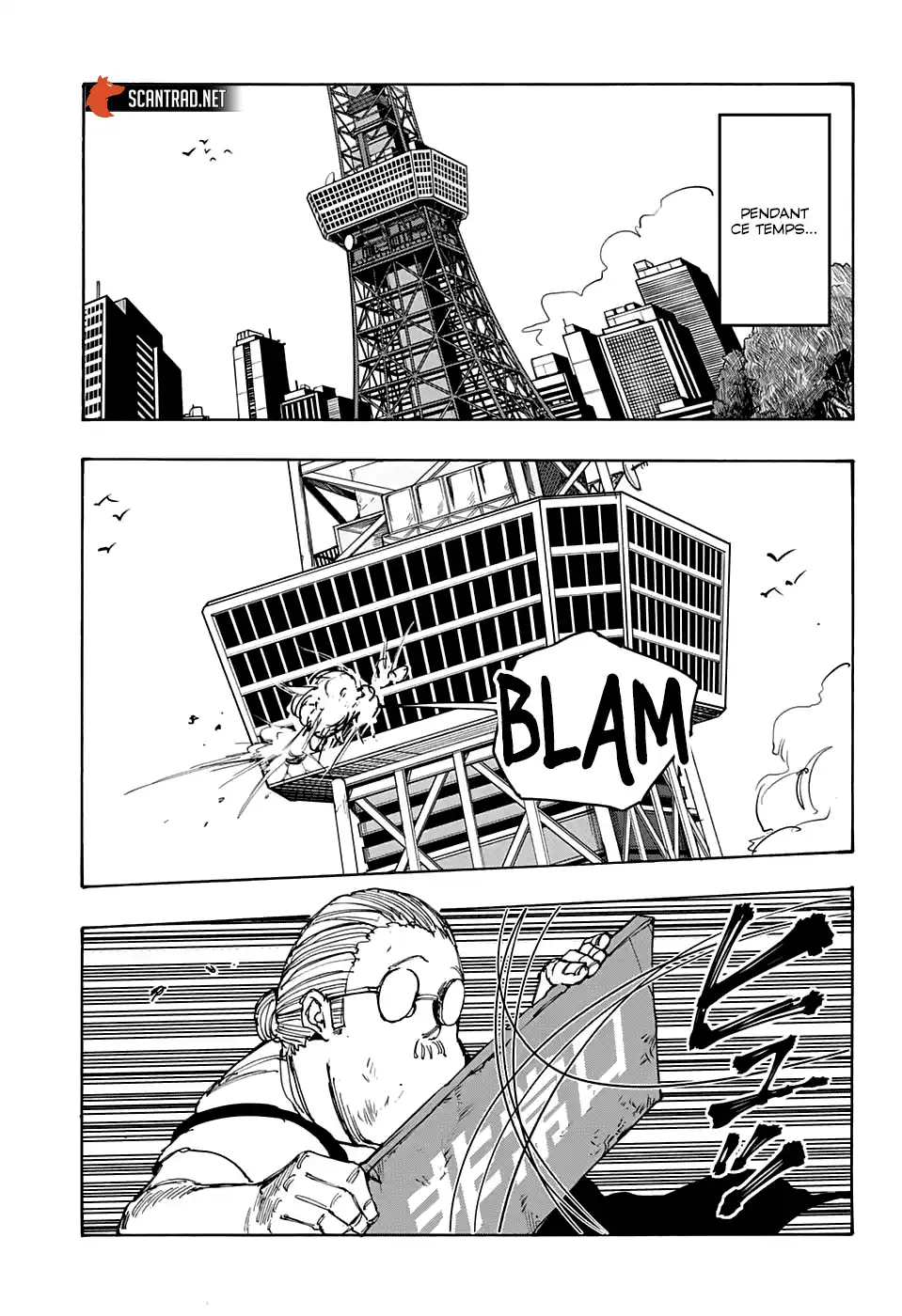 Sakamoto Days 46 page 17