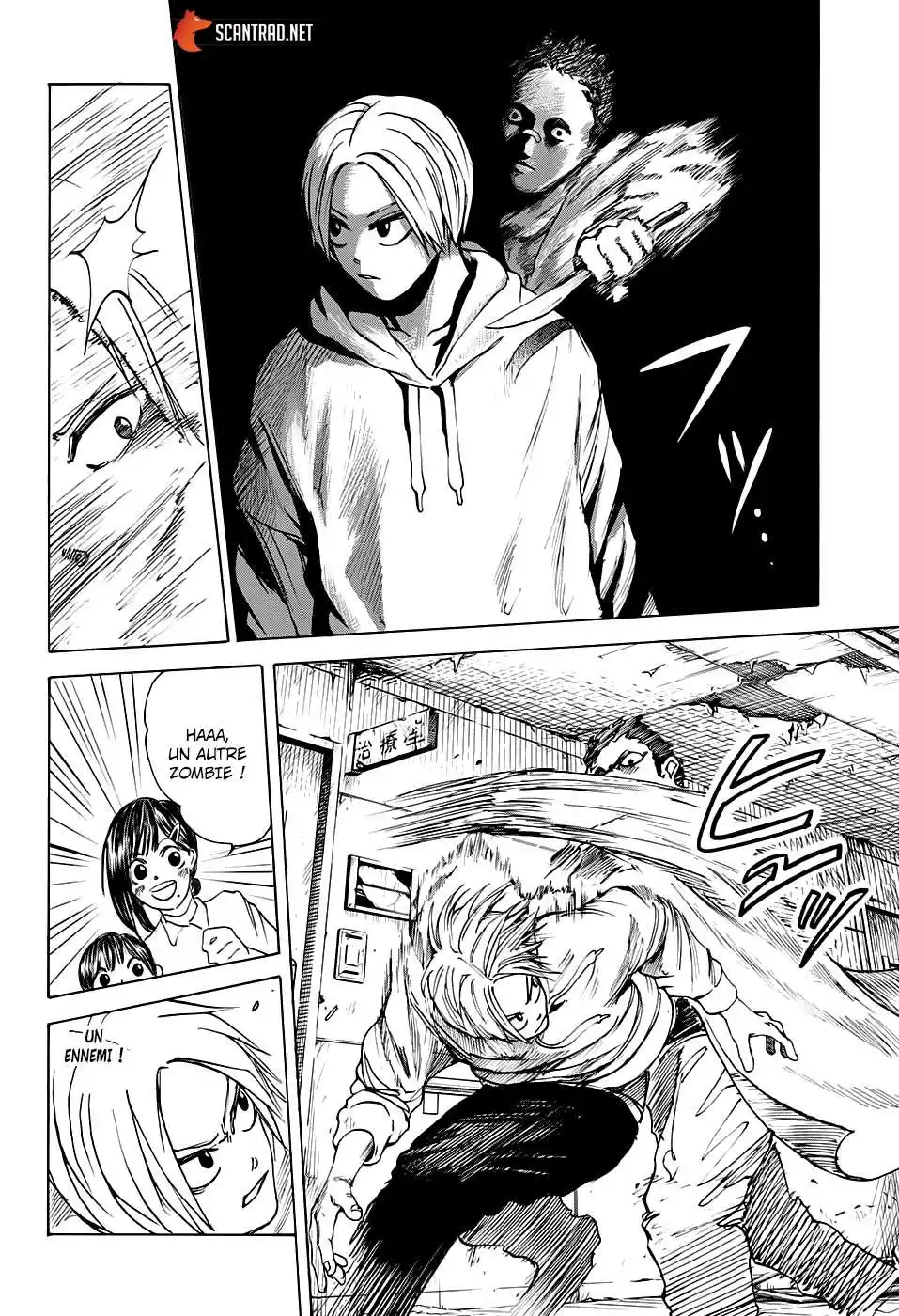 Sakamoto Days 10 page 3