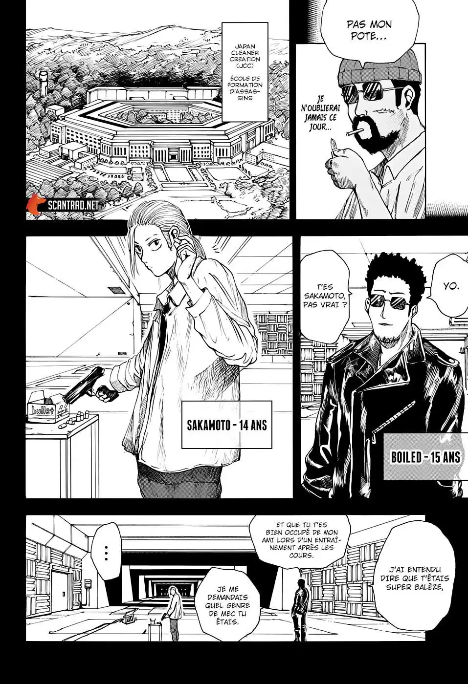 Sakamoto Days 10 page 7