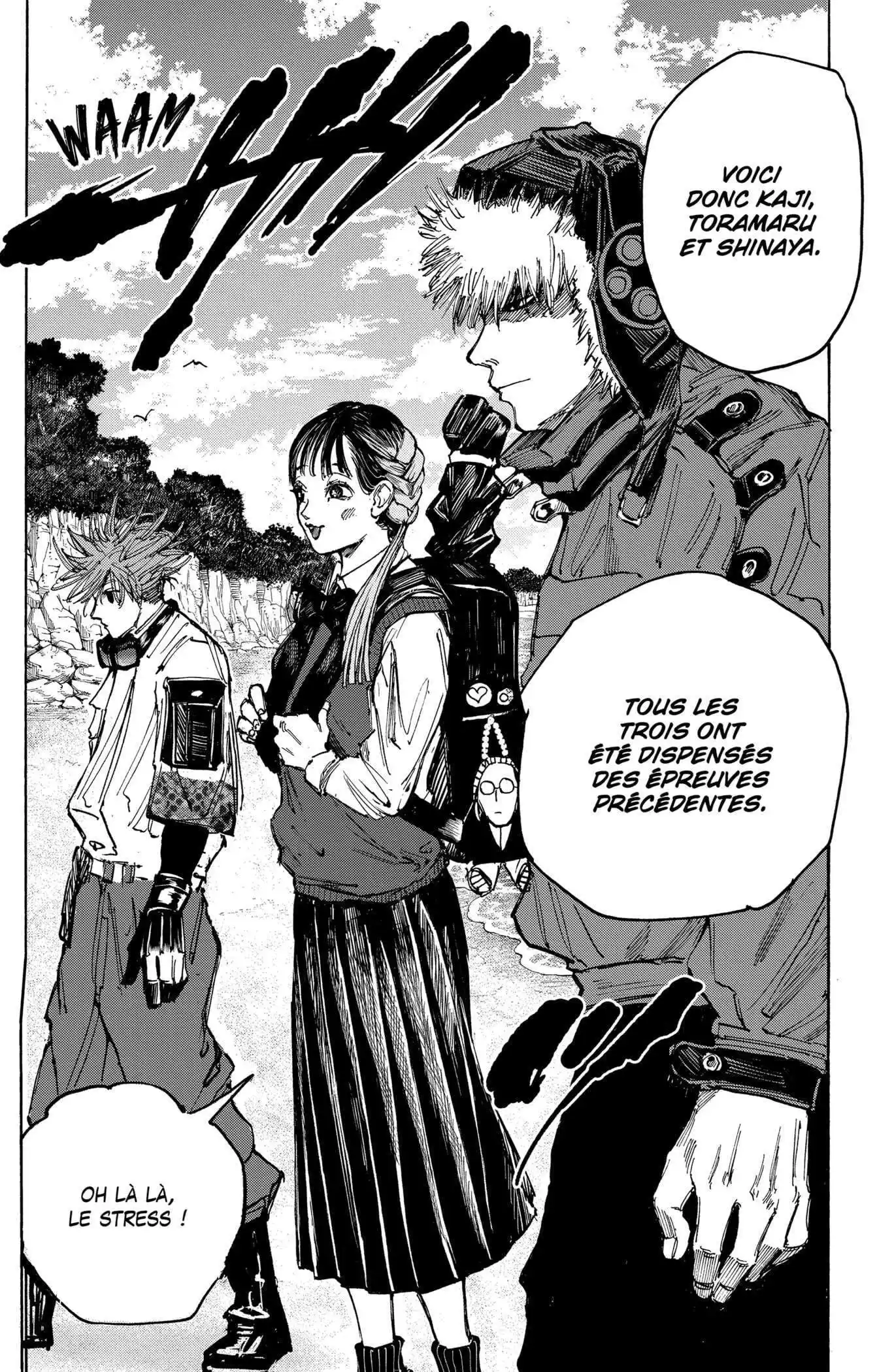 Sakamoto Days 62 page 6
