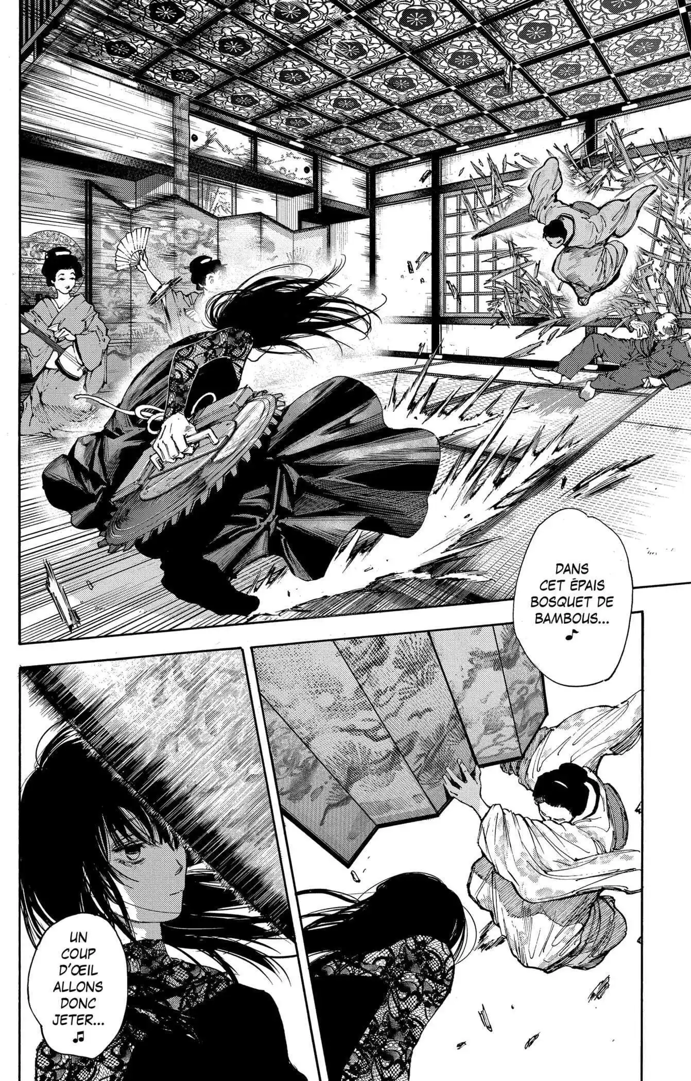 Sakamoto Days 98 page 10