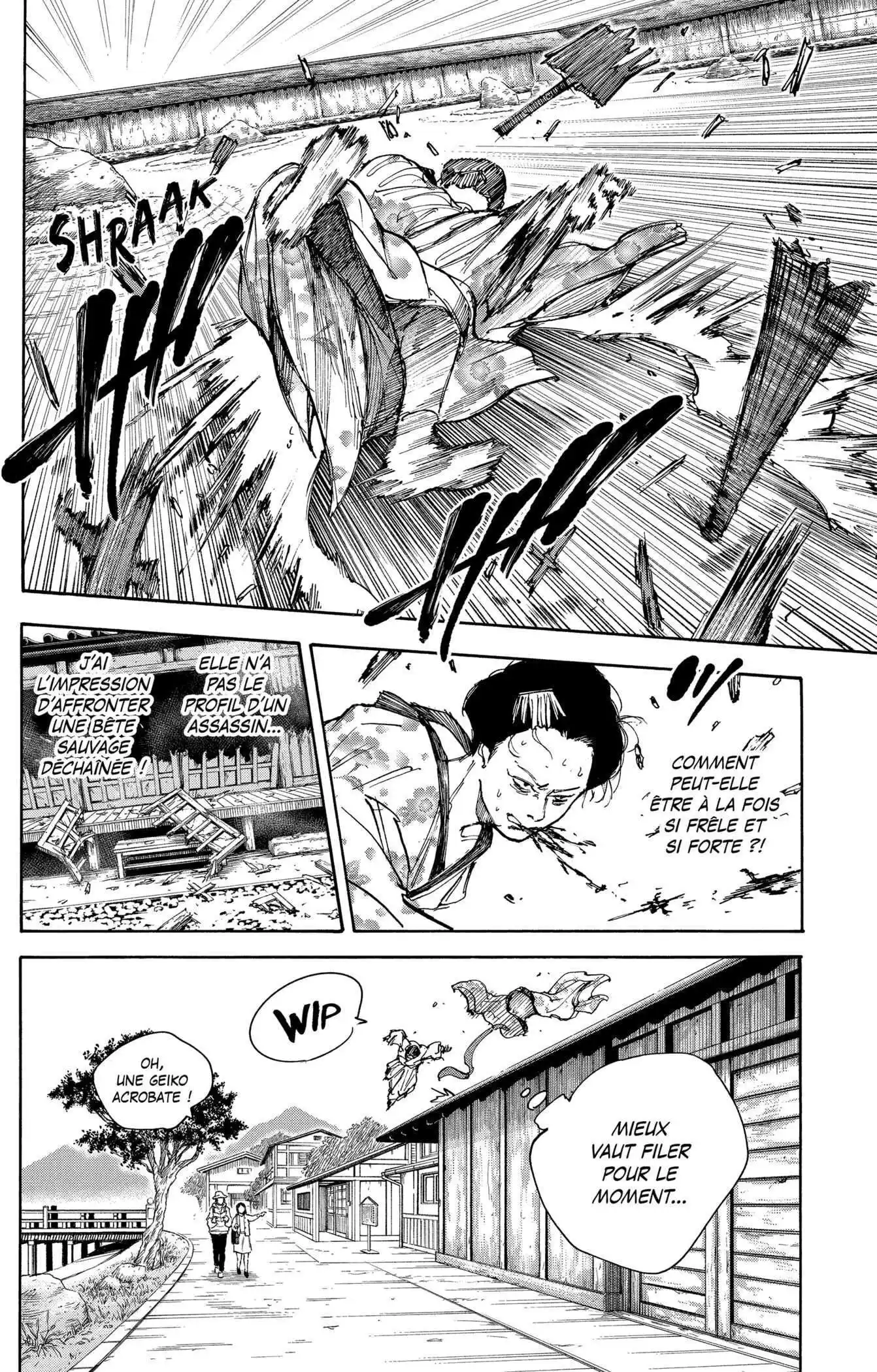 Sakamoto Days 98 page 14