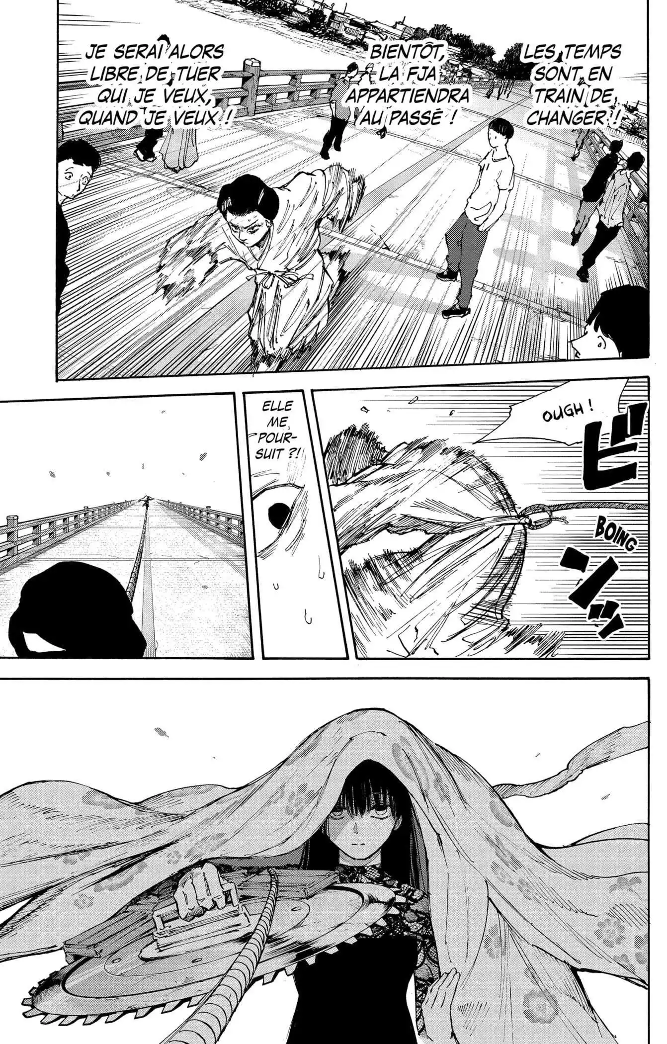 Sakamoto Days 98 page 15
