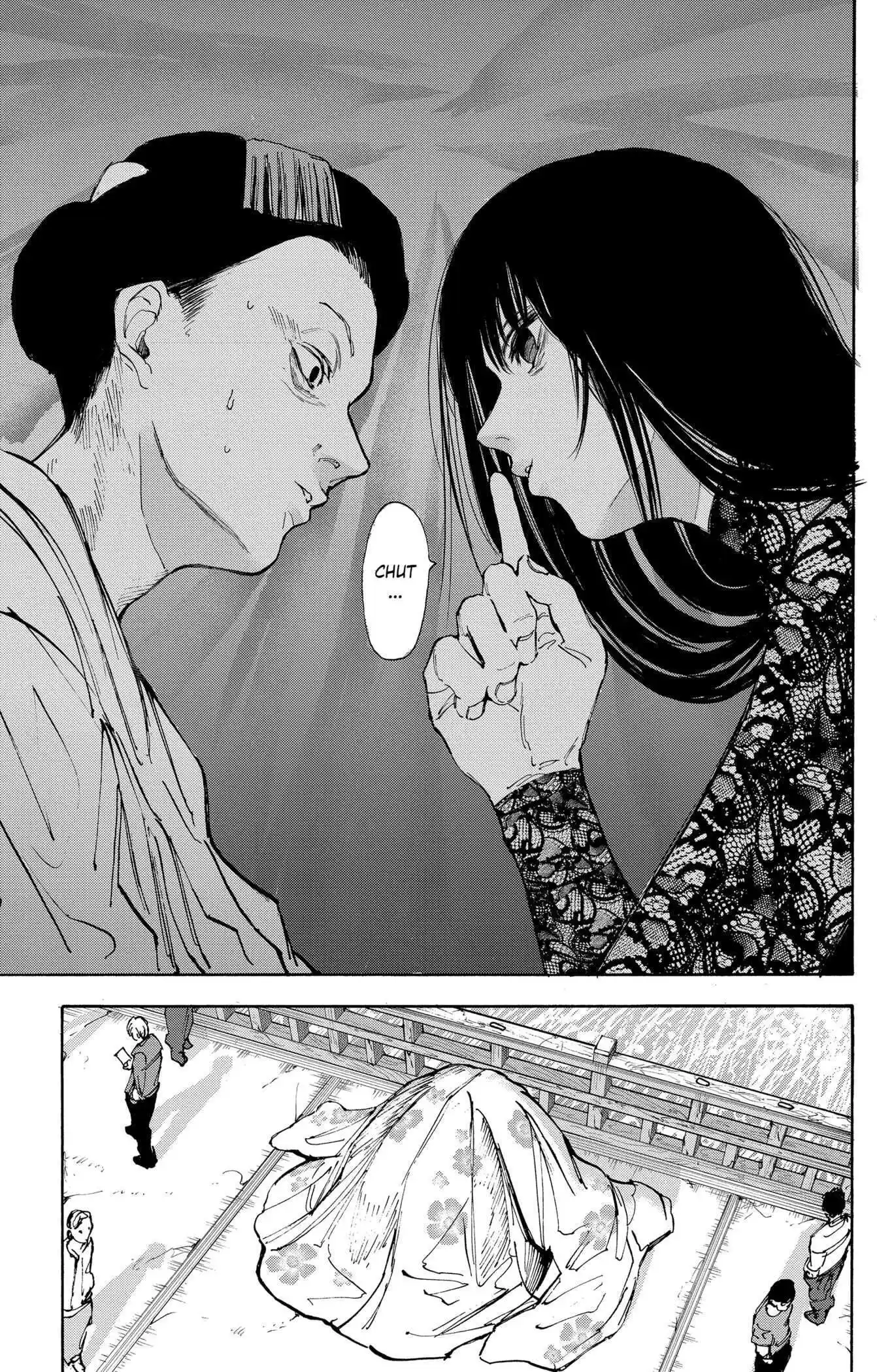 Sakamoto Days 98 page 17