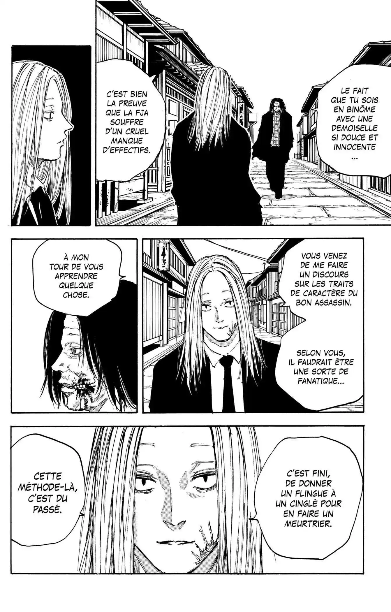 Sakamoto Days 98 page 8