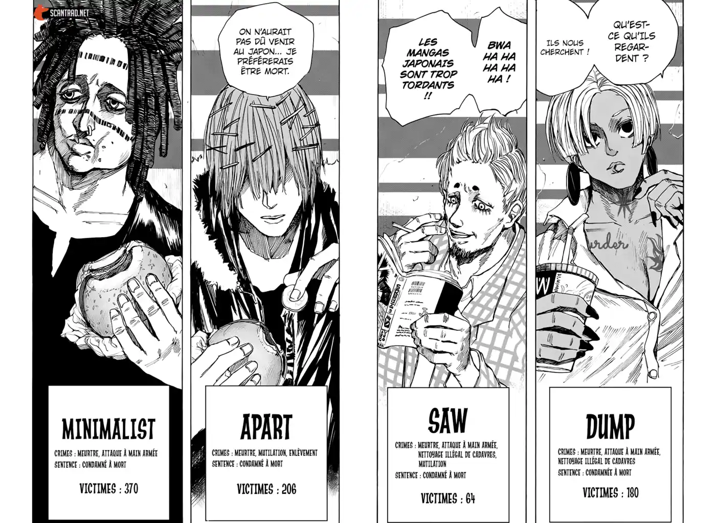 Sakamoto Days 37 page 8