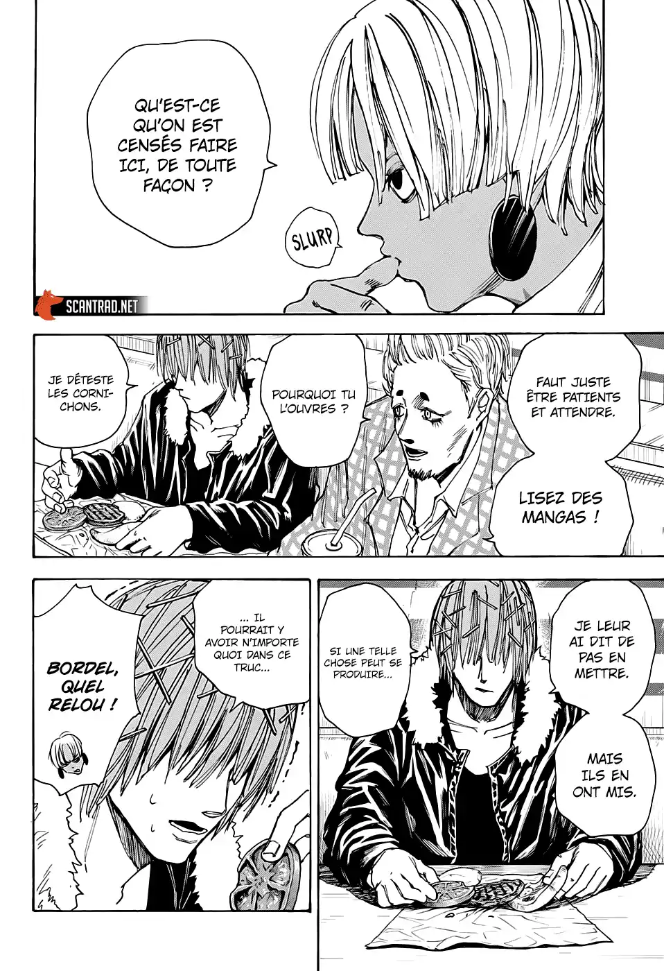 Sakamoto Days 37 page 9