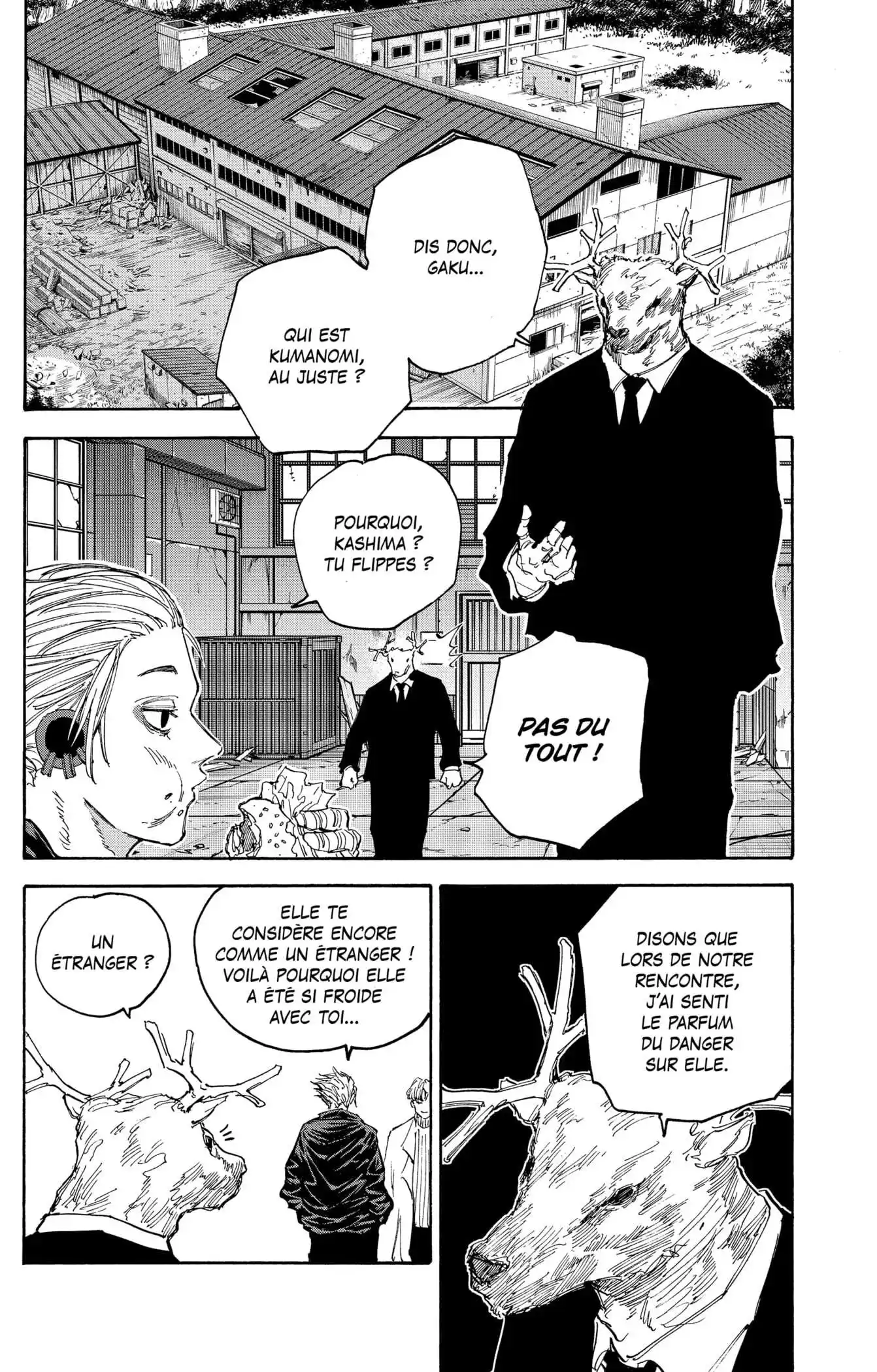 Sakamoto Days 124 page 10