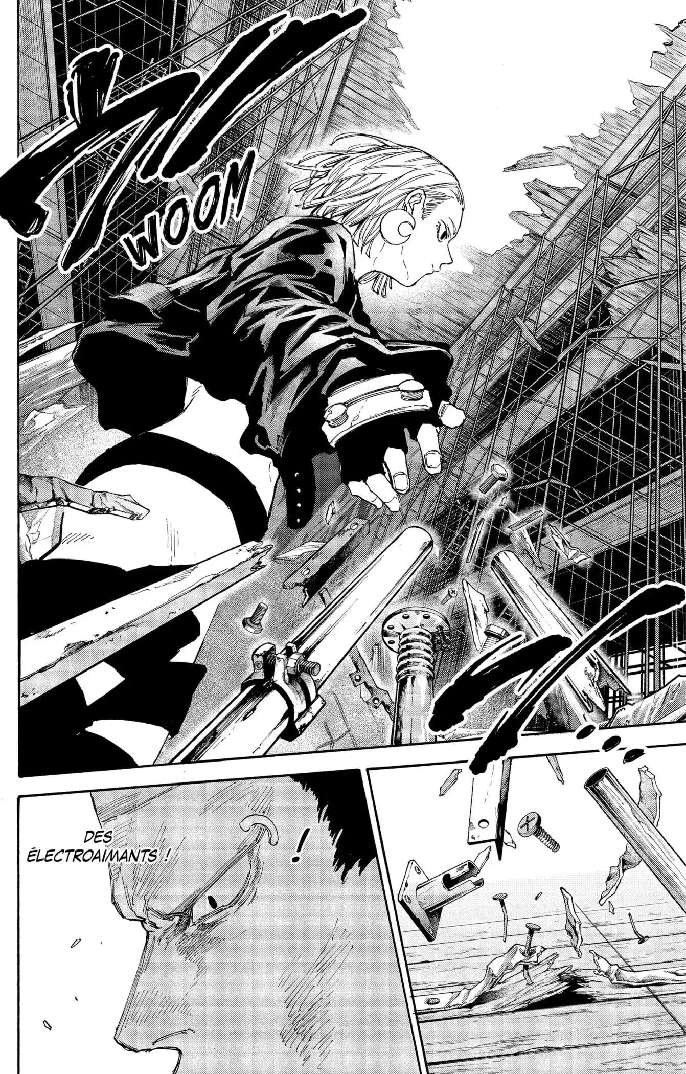 Sakamoto Days 124 page 12
