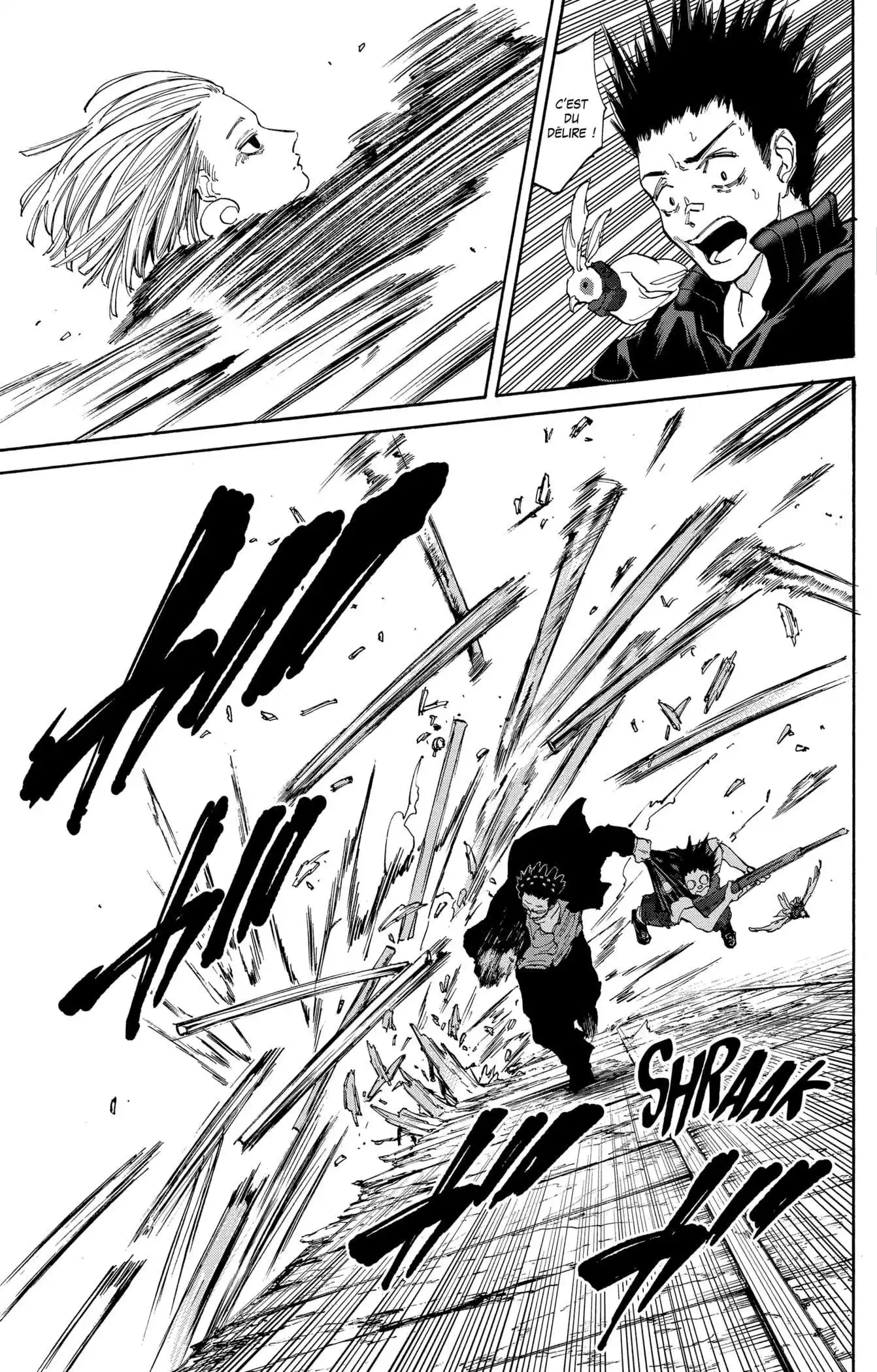Sakamoto Days 124 page 13