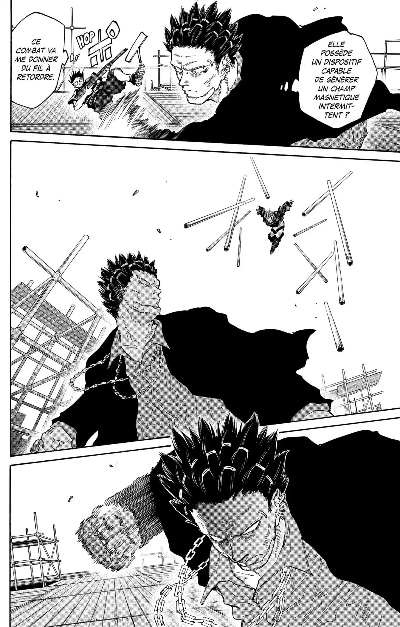 Sakamoto Days 124 page 14