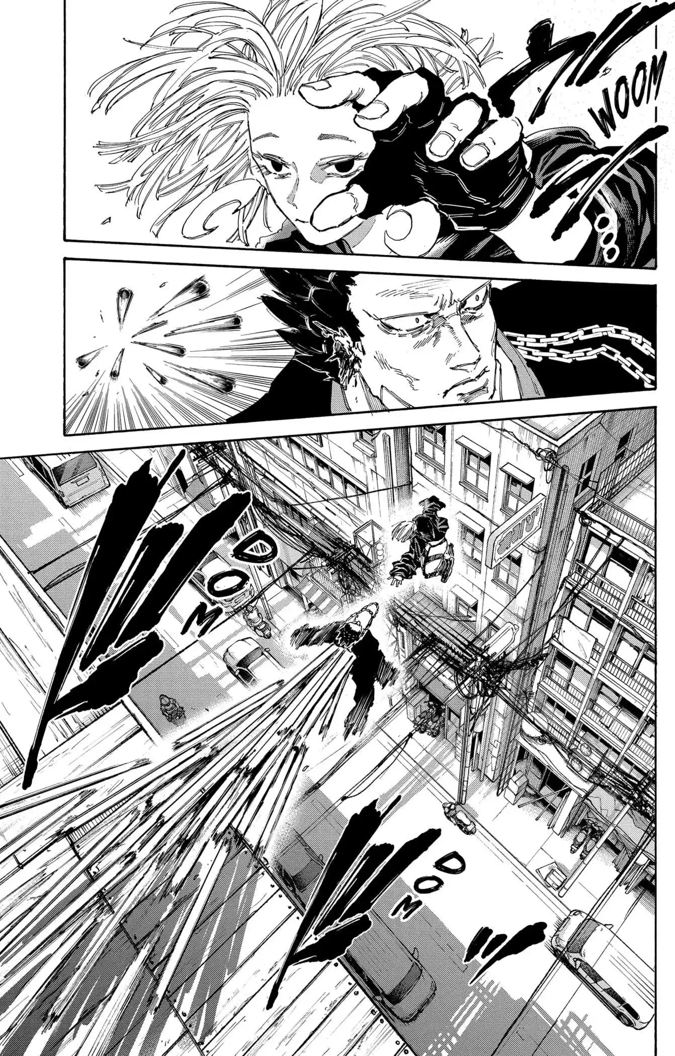 Sakamoto Days 124 page 15