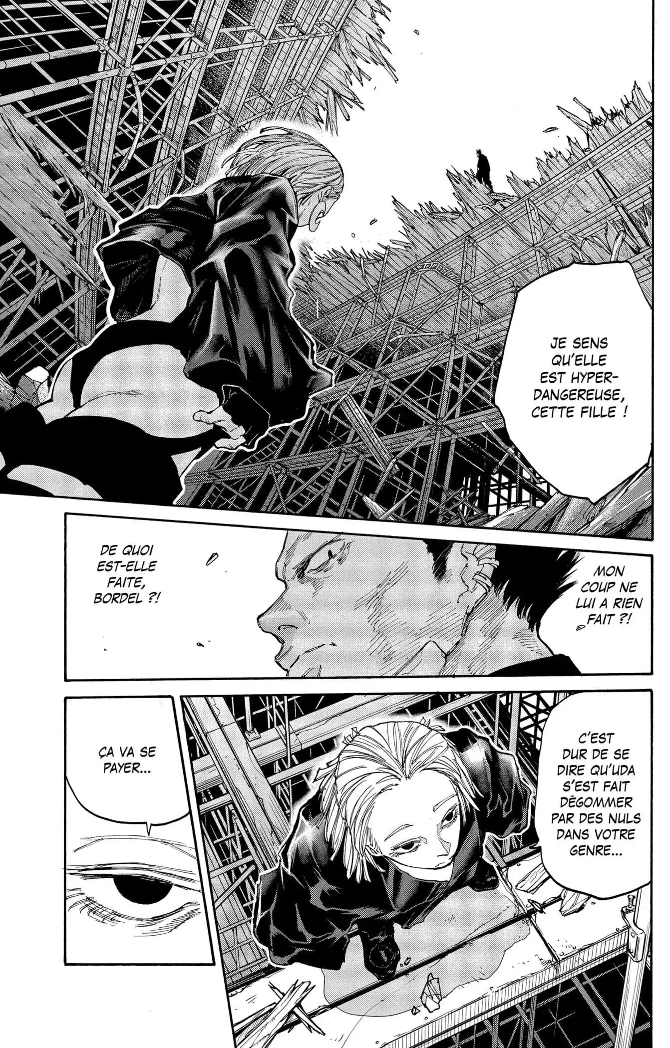 Sakamoto Days 124 page 9