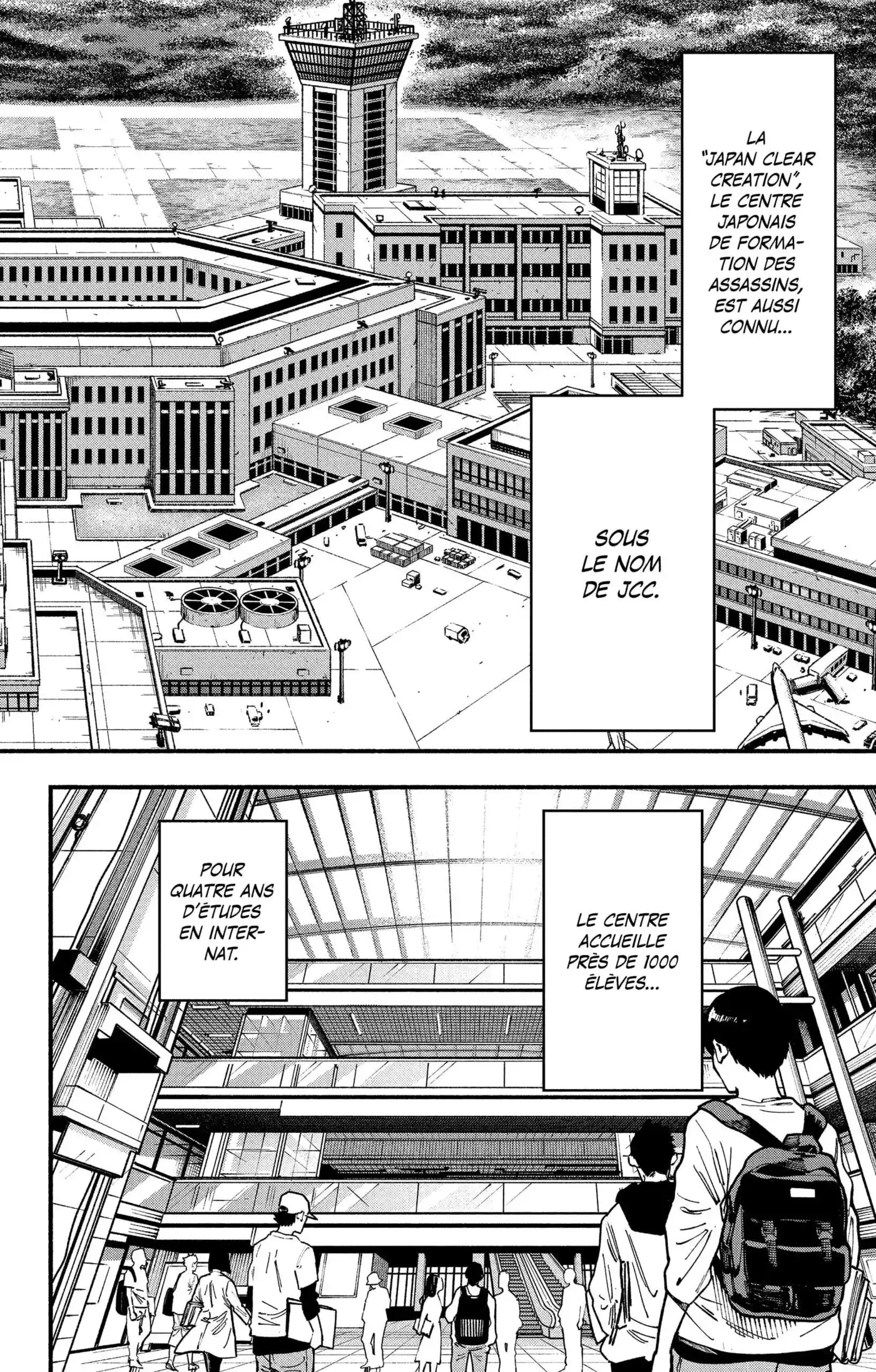Sakamoto Days 74 page 6