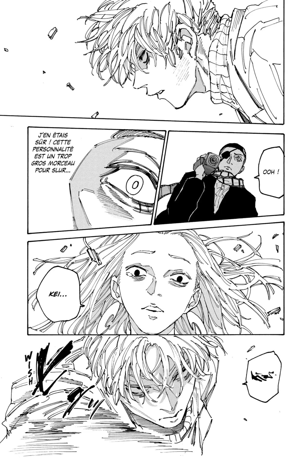 Sakamoto Days 172 page 7