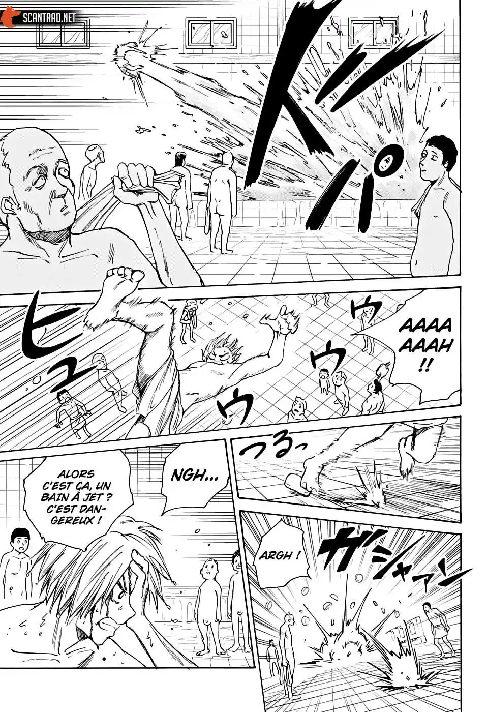 Sakamoto Days 32 page 7