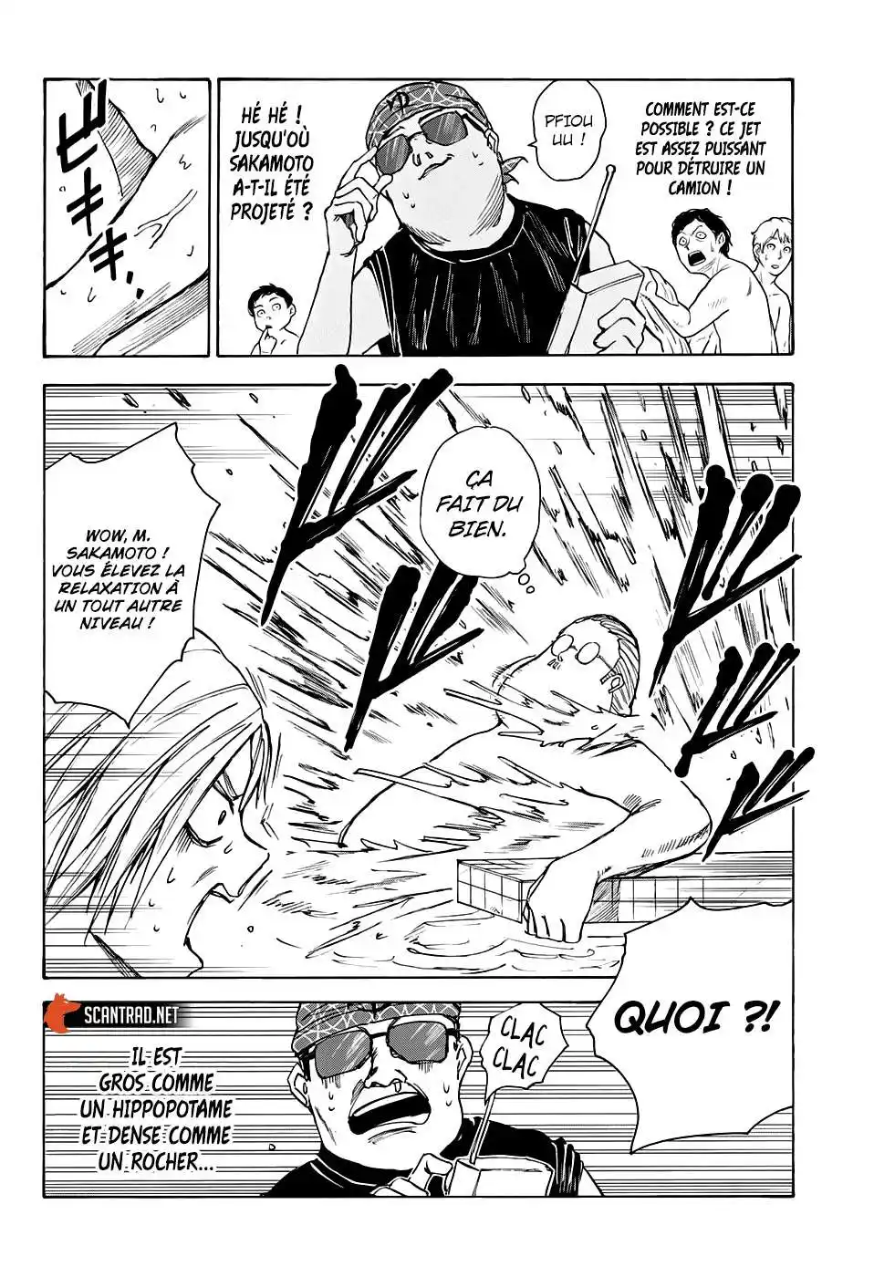 Sakamoto Days 32 page 8
