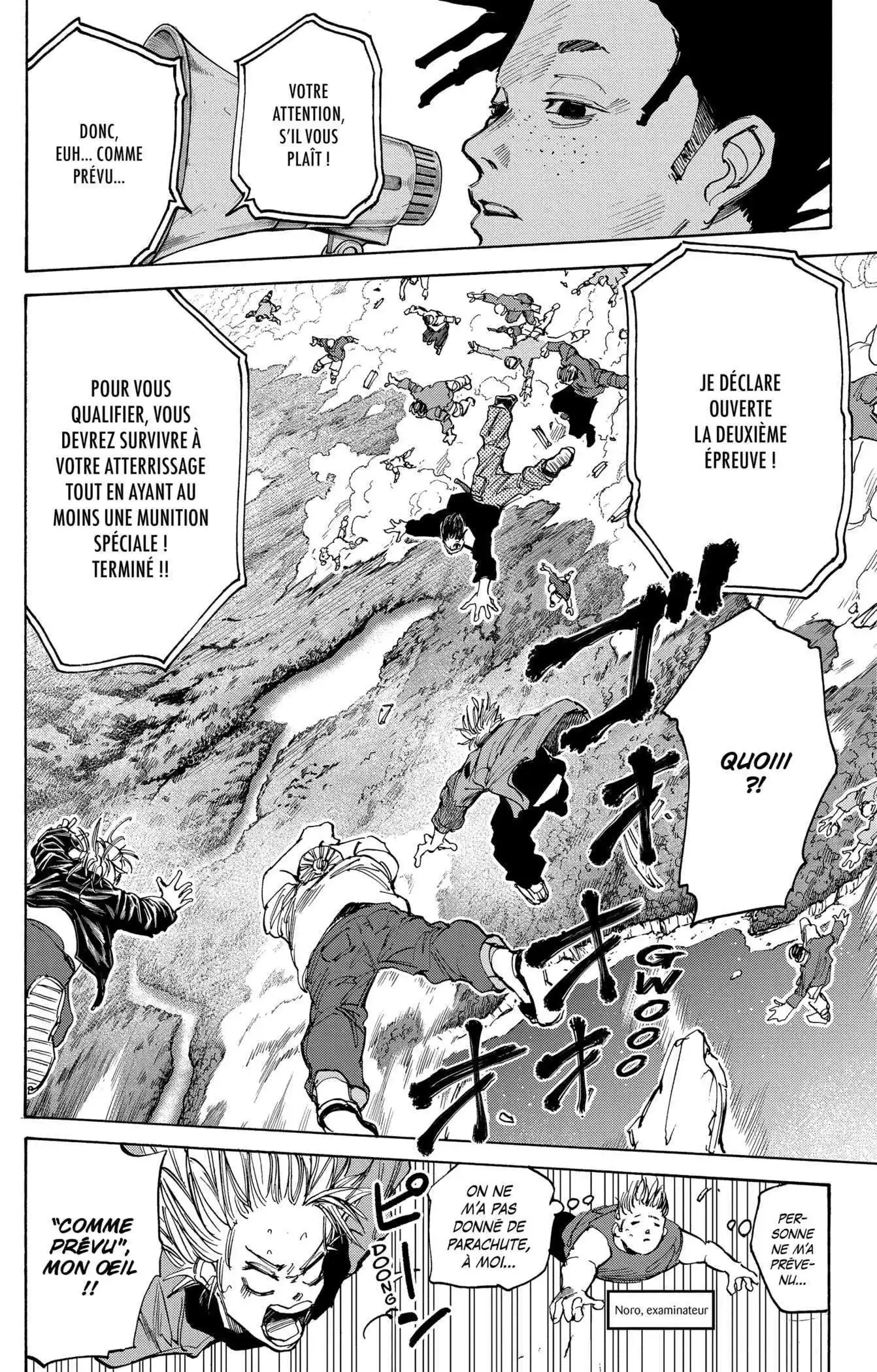 Sakamoto Days 61 page 4