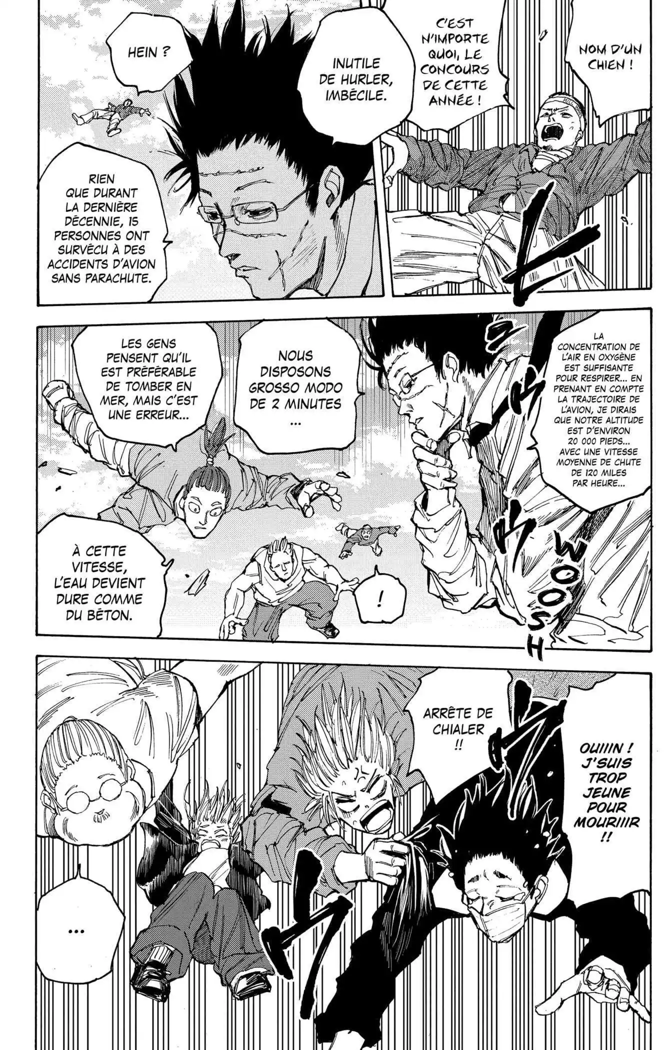Sakamoto Days 61 page 5