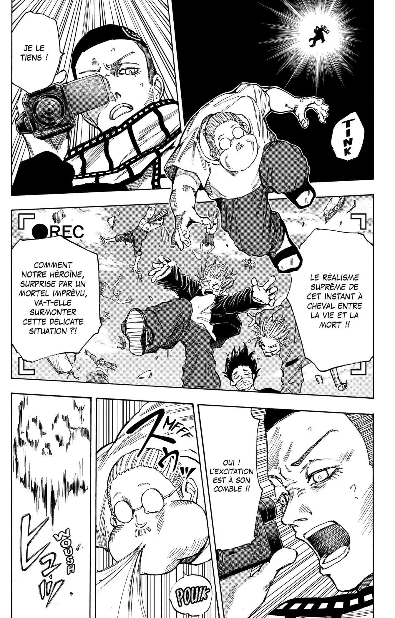 Sakamoto Days 61 page 6