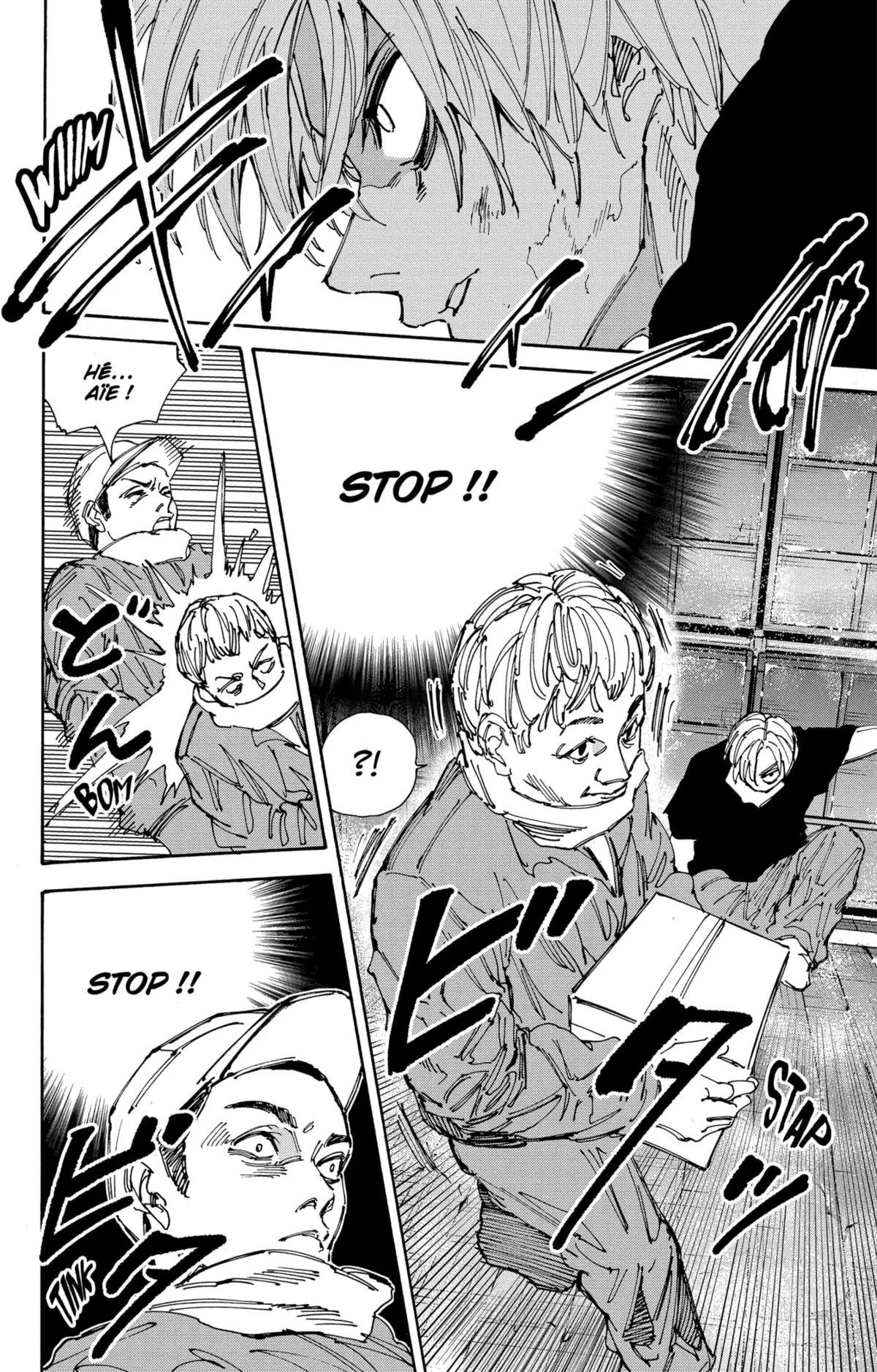 Sakamoto Days 183 page 12