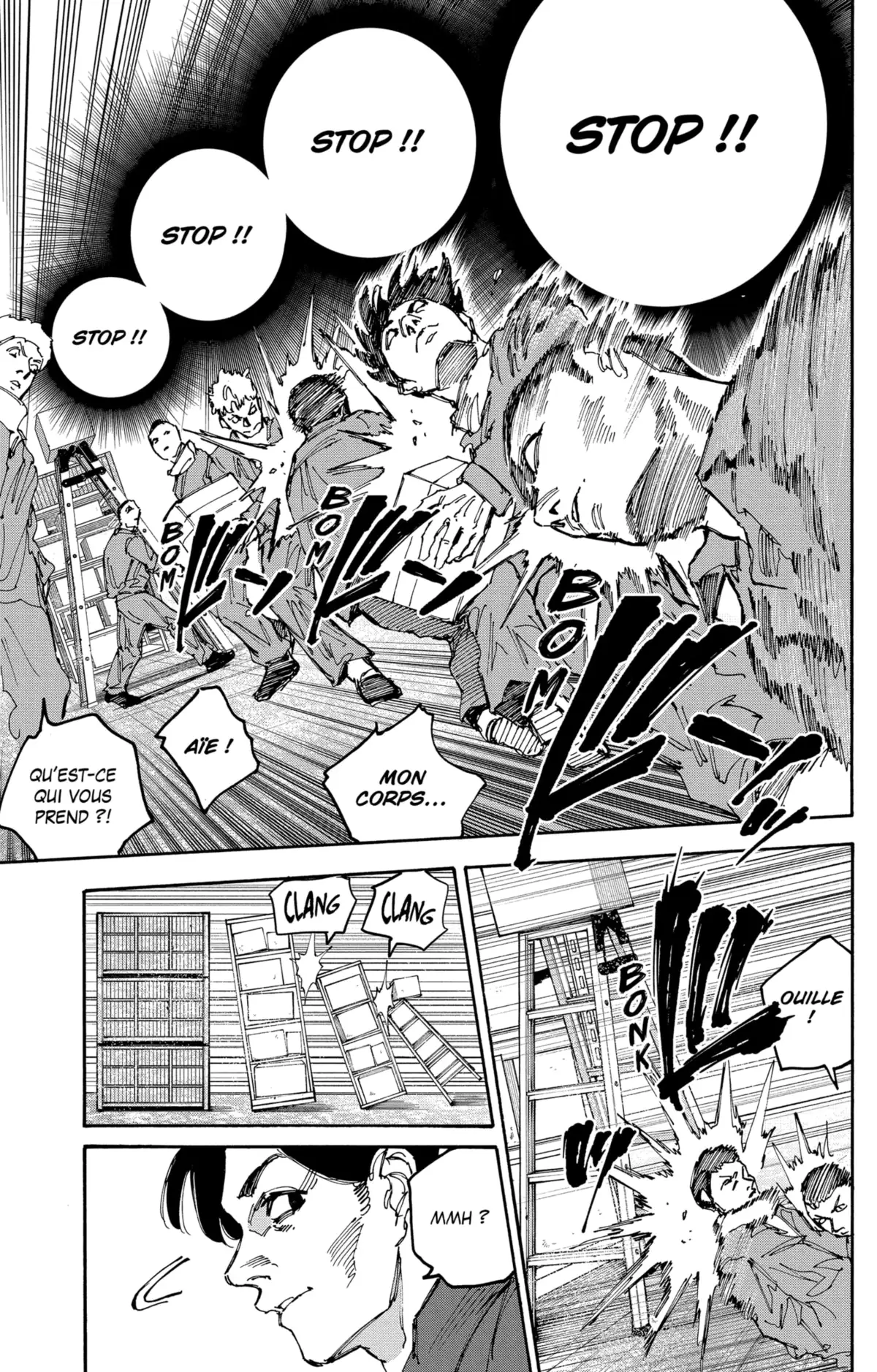 Sakamoto Days 183 page 13