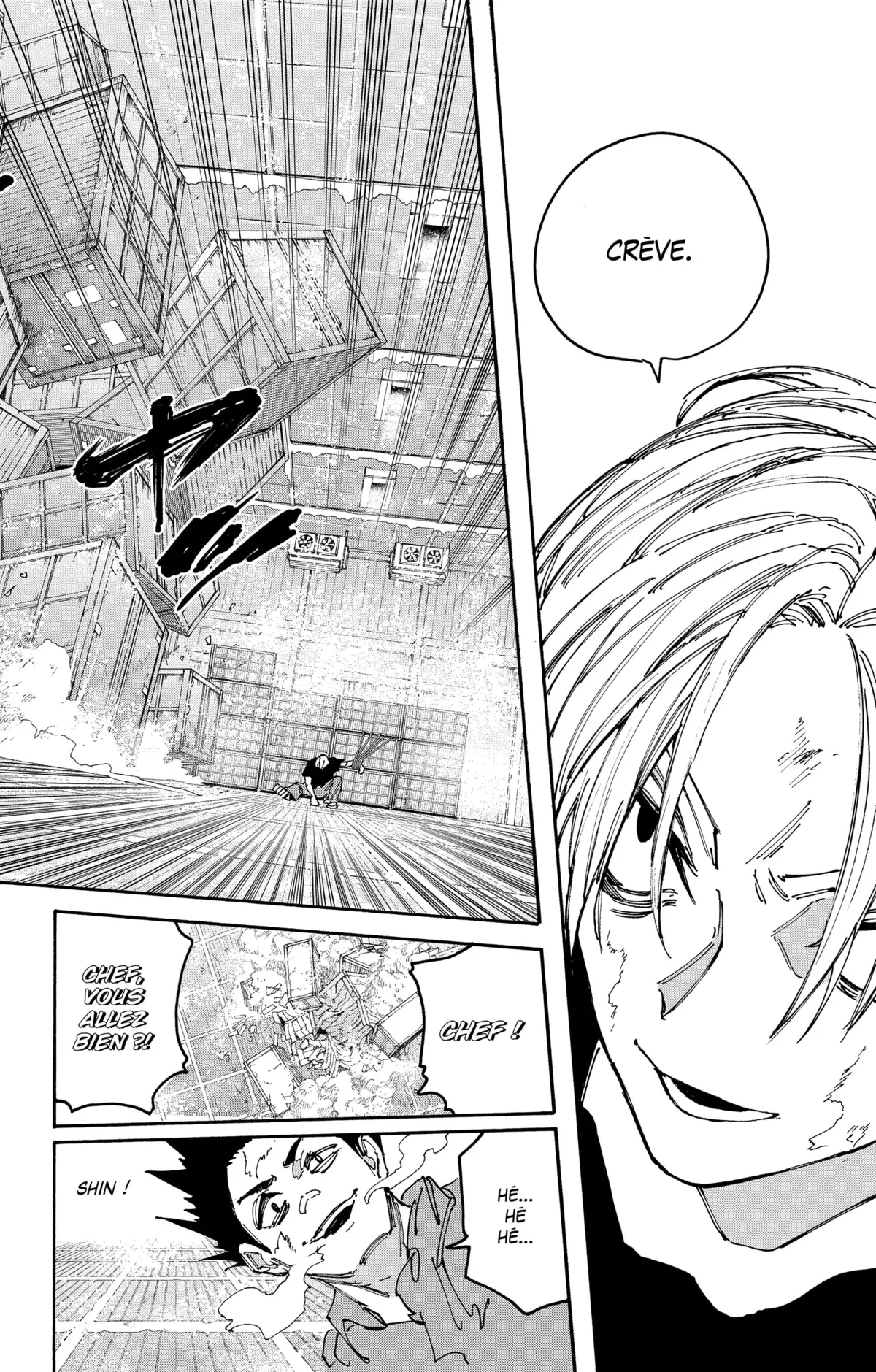 Sakamoto Days 183 page 14