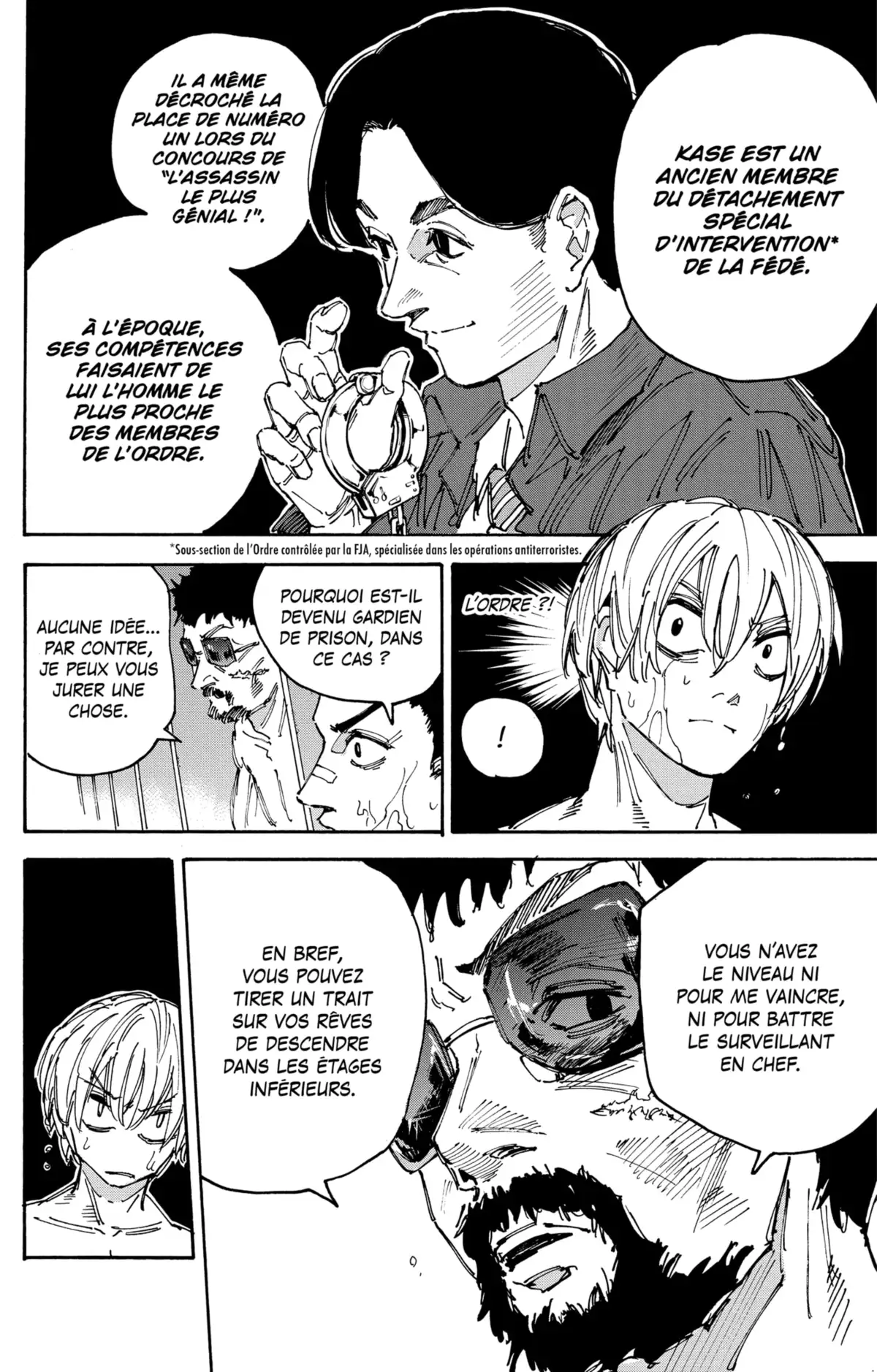 Sakamoto Days 183 page 2