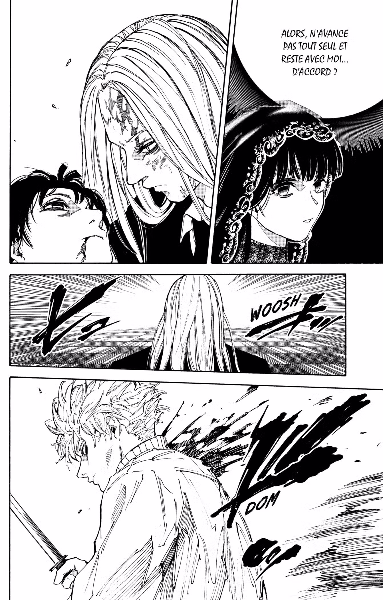 Sakamoto Days 210 page 13