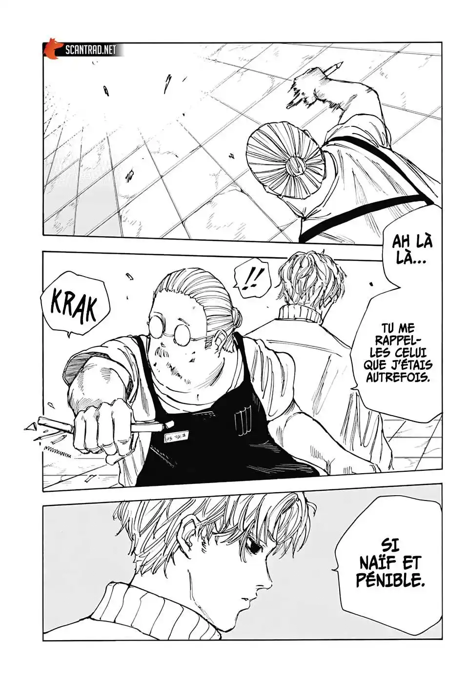 Sakamoto Days 53 page 5