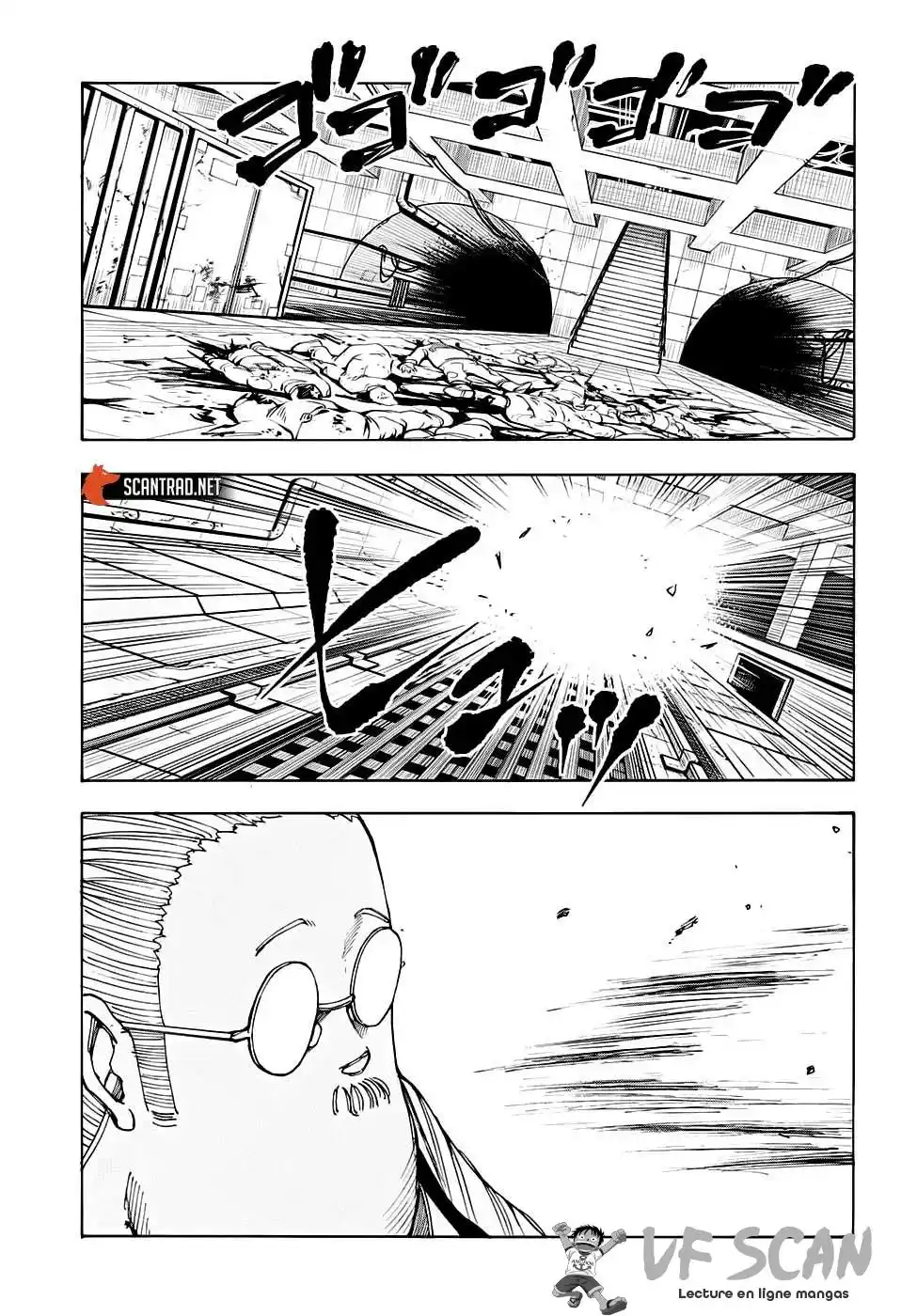 Sakamoto Days 29 page 1