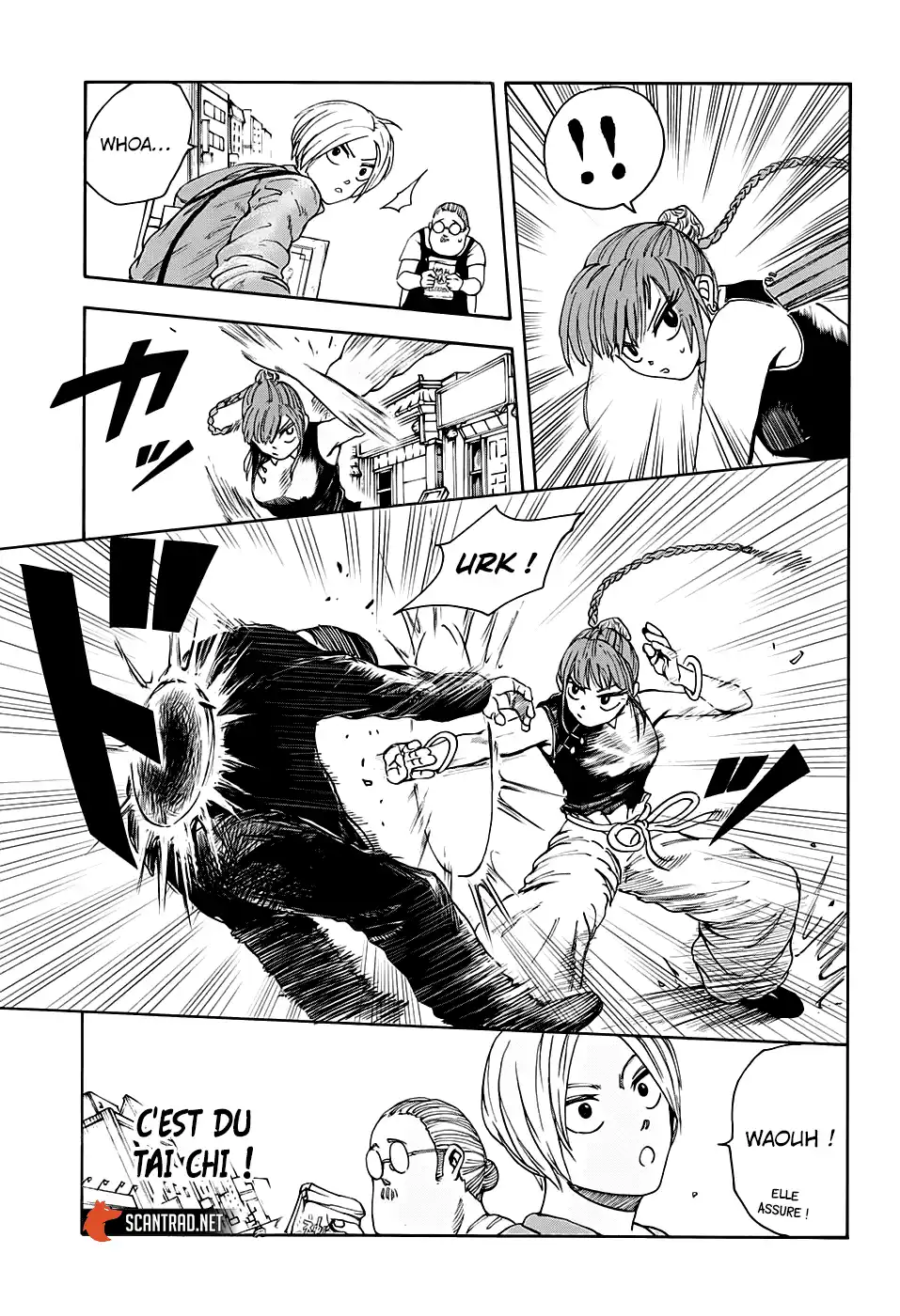 Sakamoto Days 4 page 6
