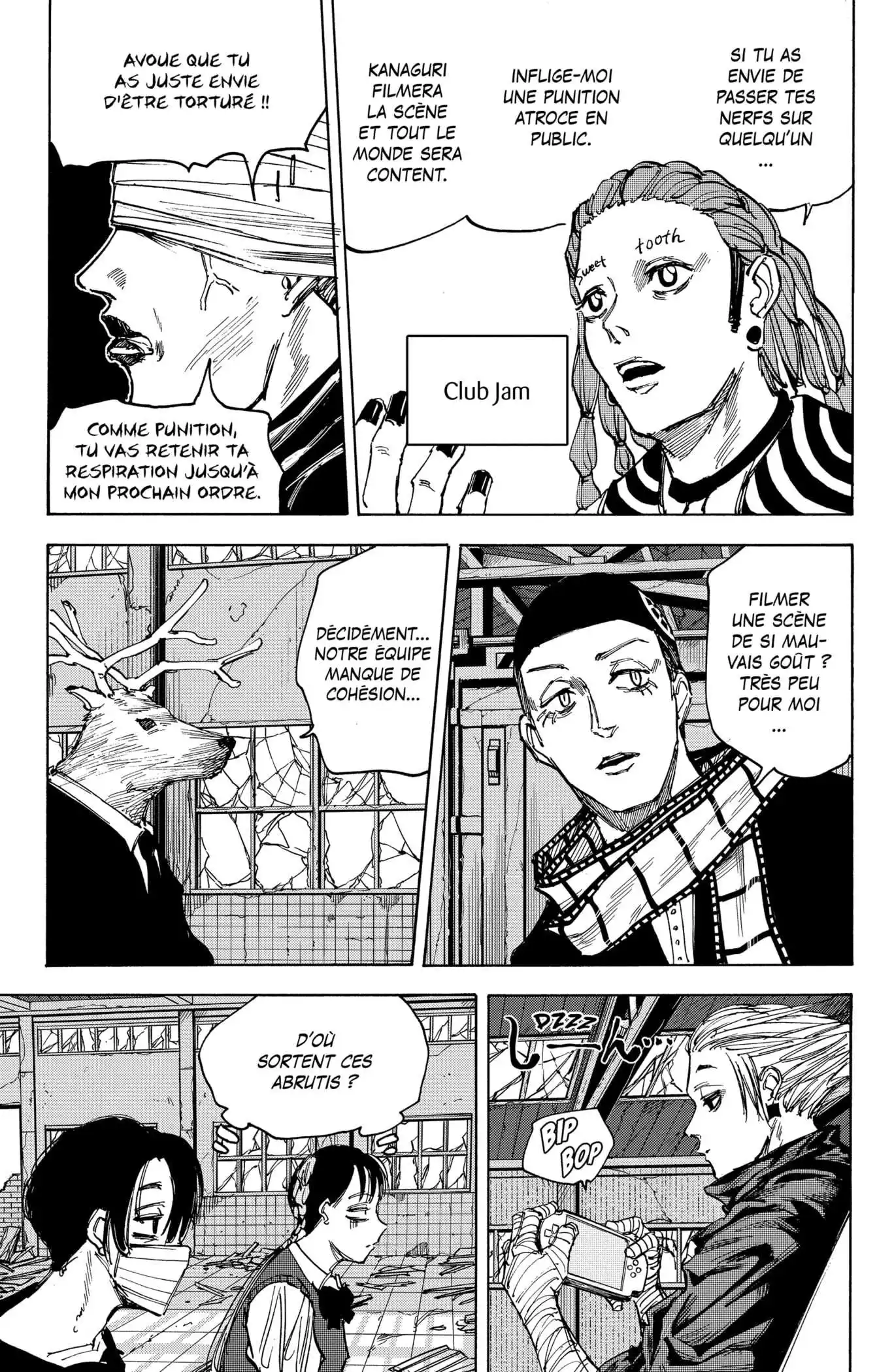 Sakamoto Days 73 page 5