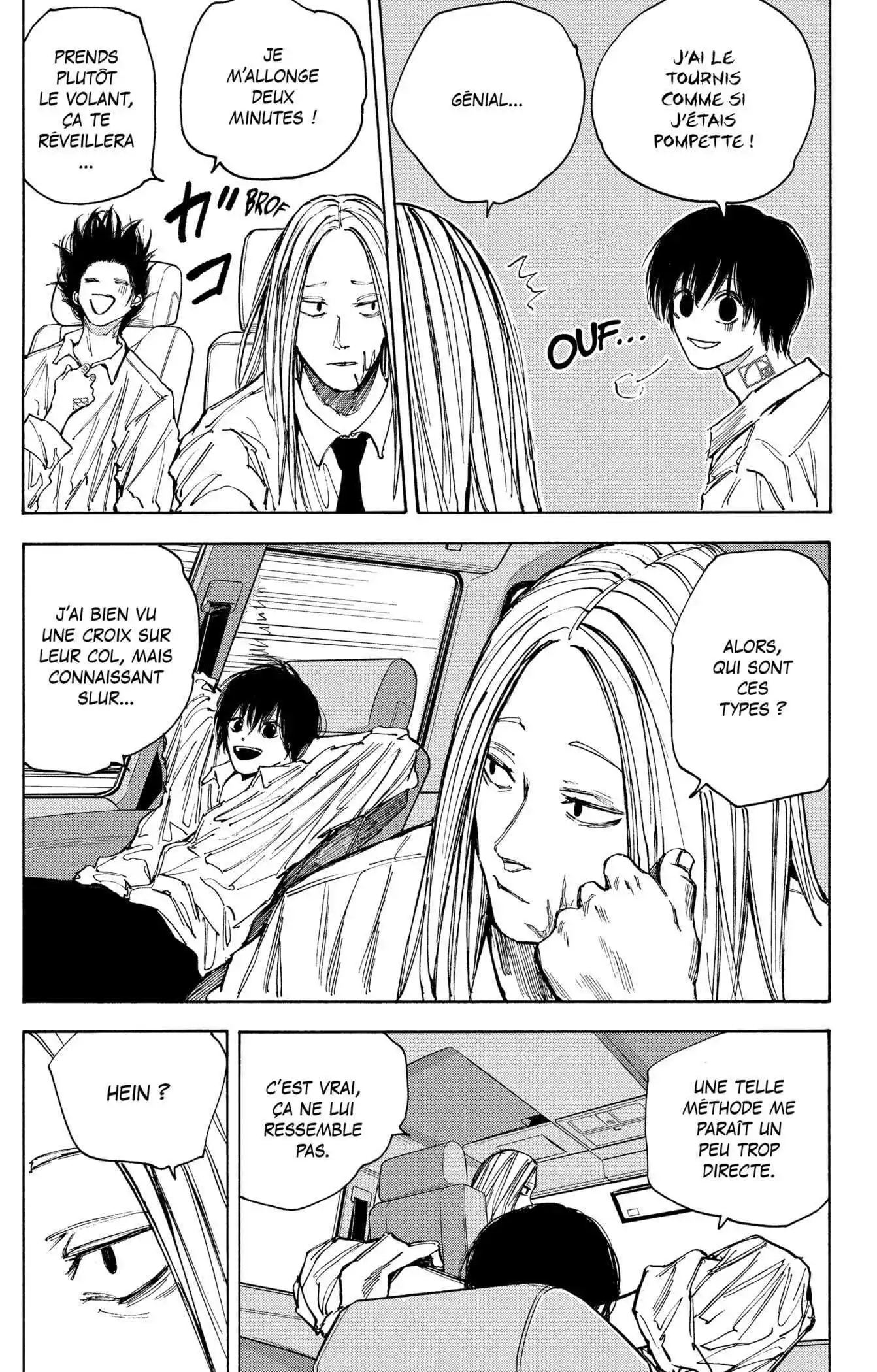 Sakamoto Days 78 page 6