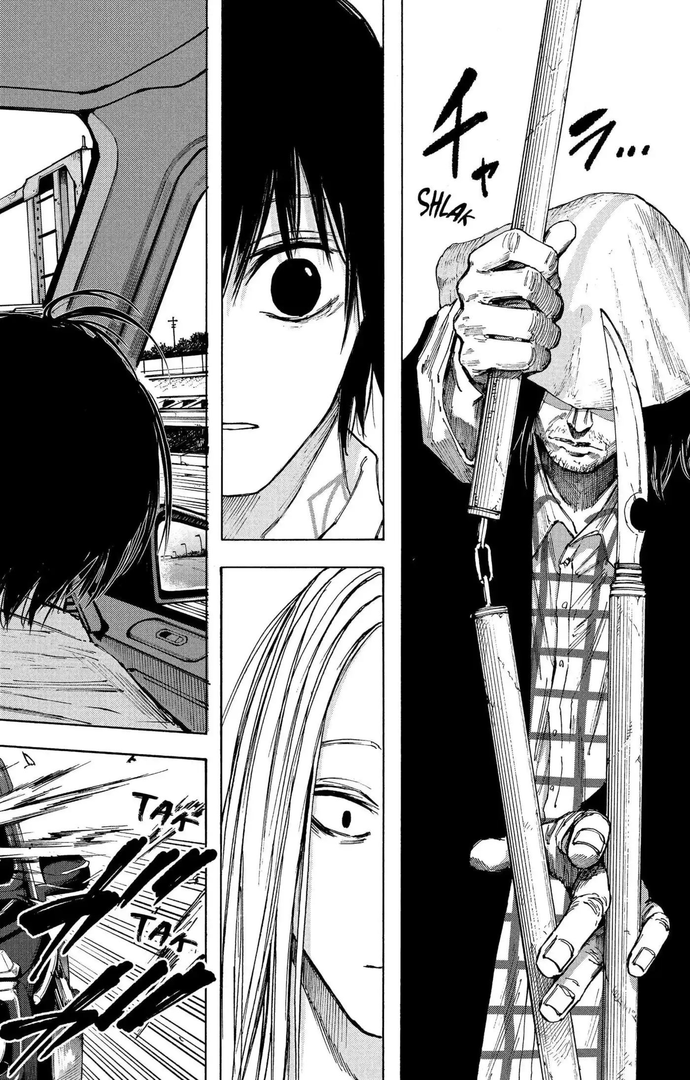 Sakamoto Days 78 page 8