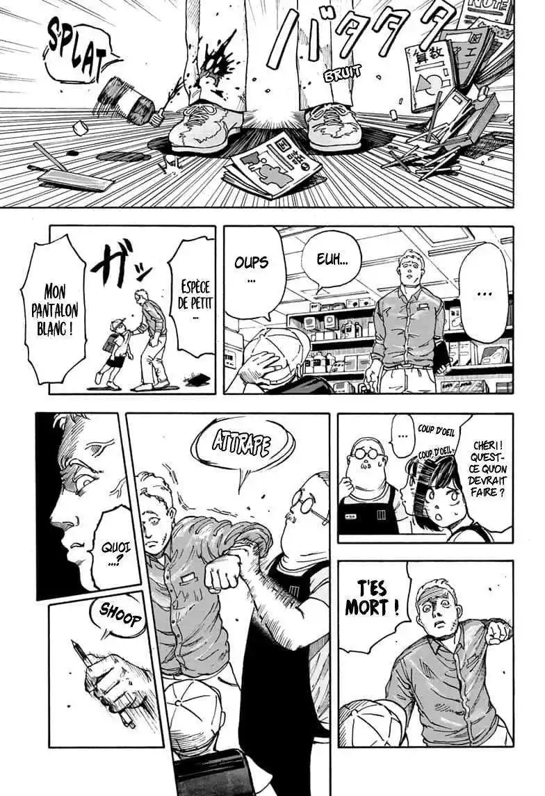 Sakamoto Days 1 page 12