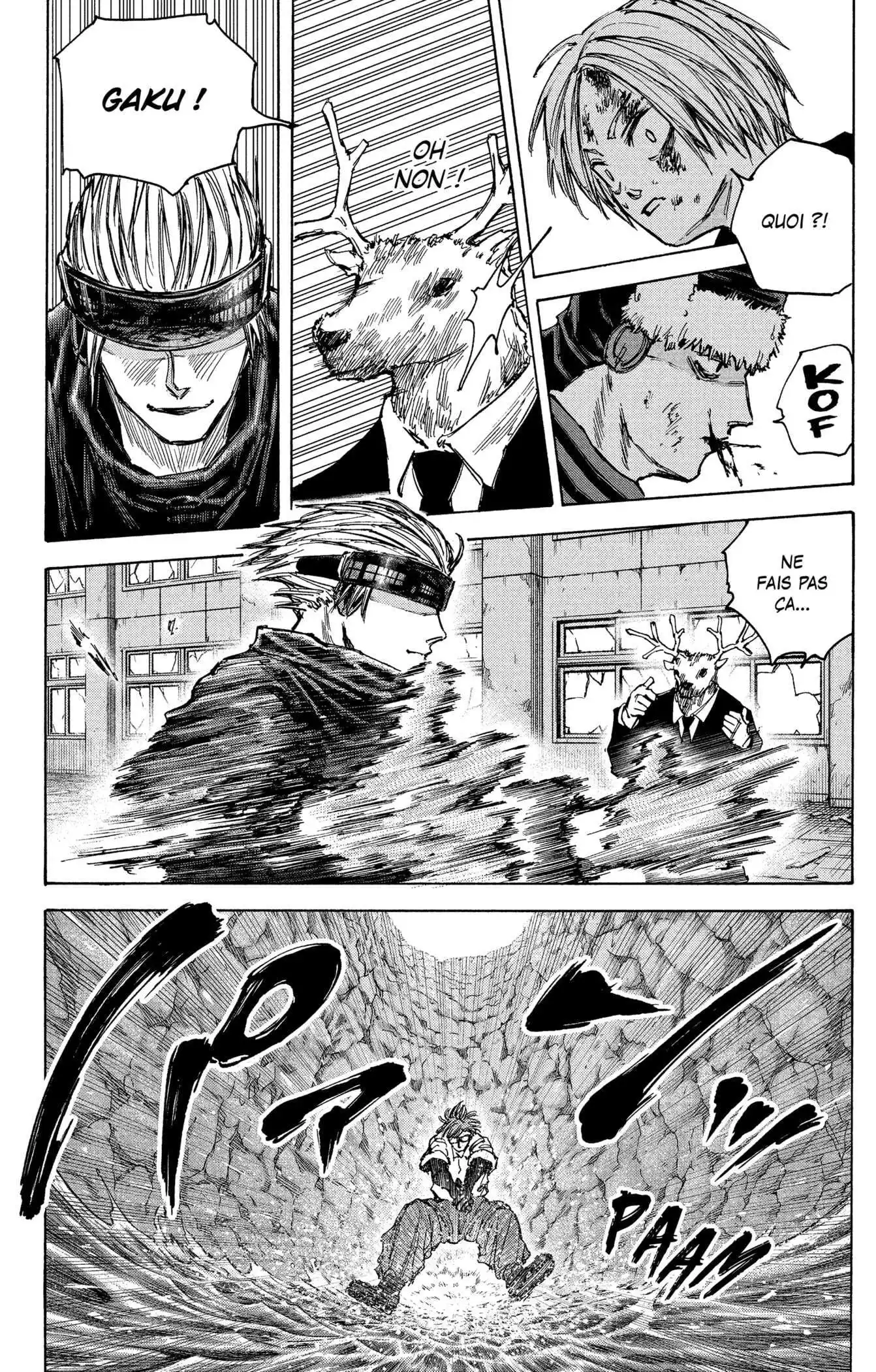 Sakamoto Days 70 page 15