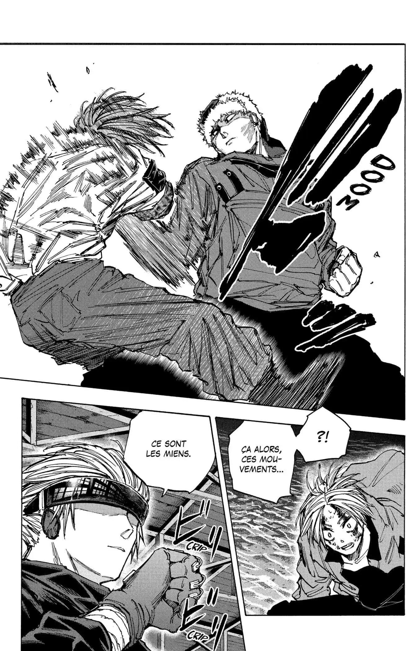 Sakamoto Days 70 page 5
