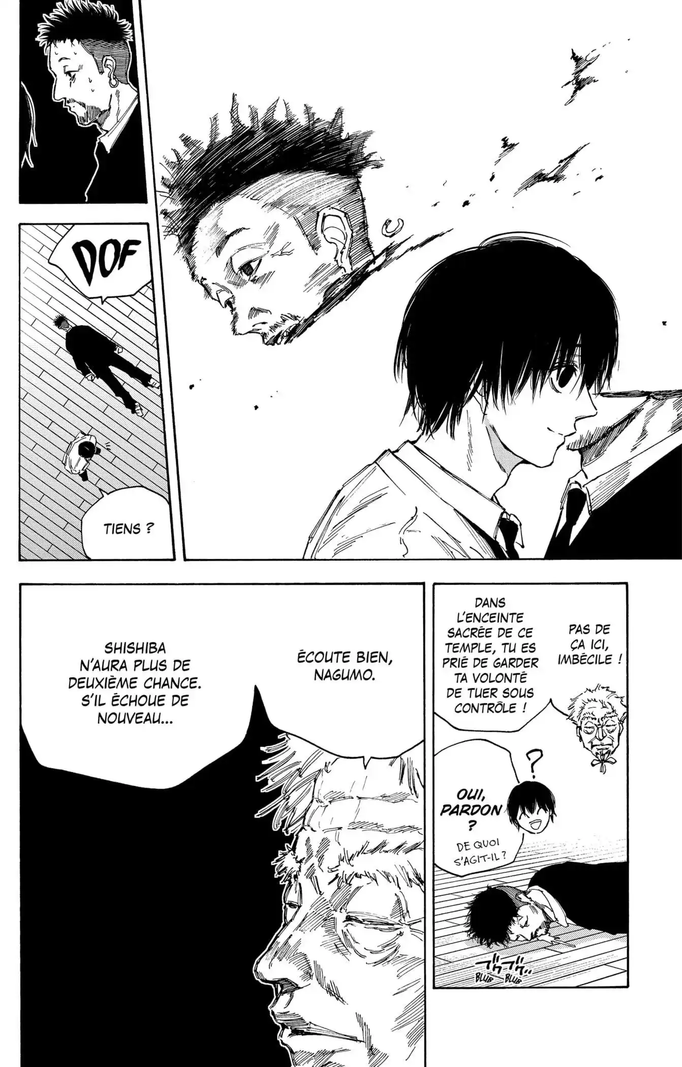 Sakamoto Days 96 page 8