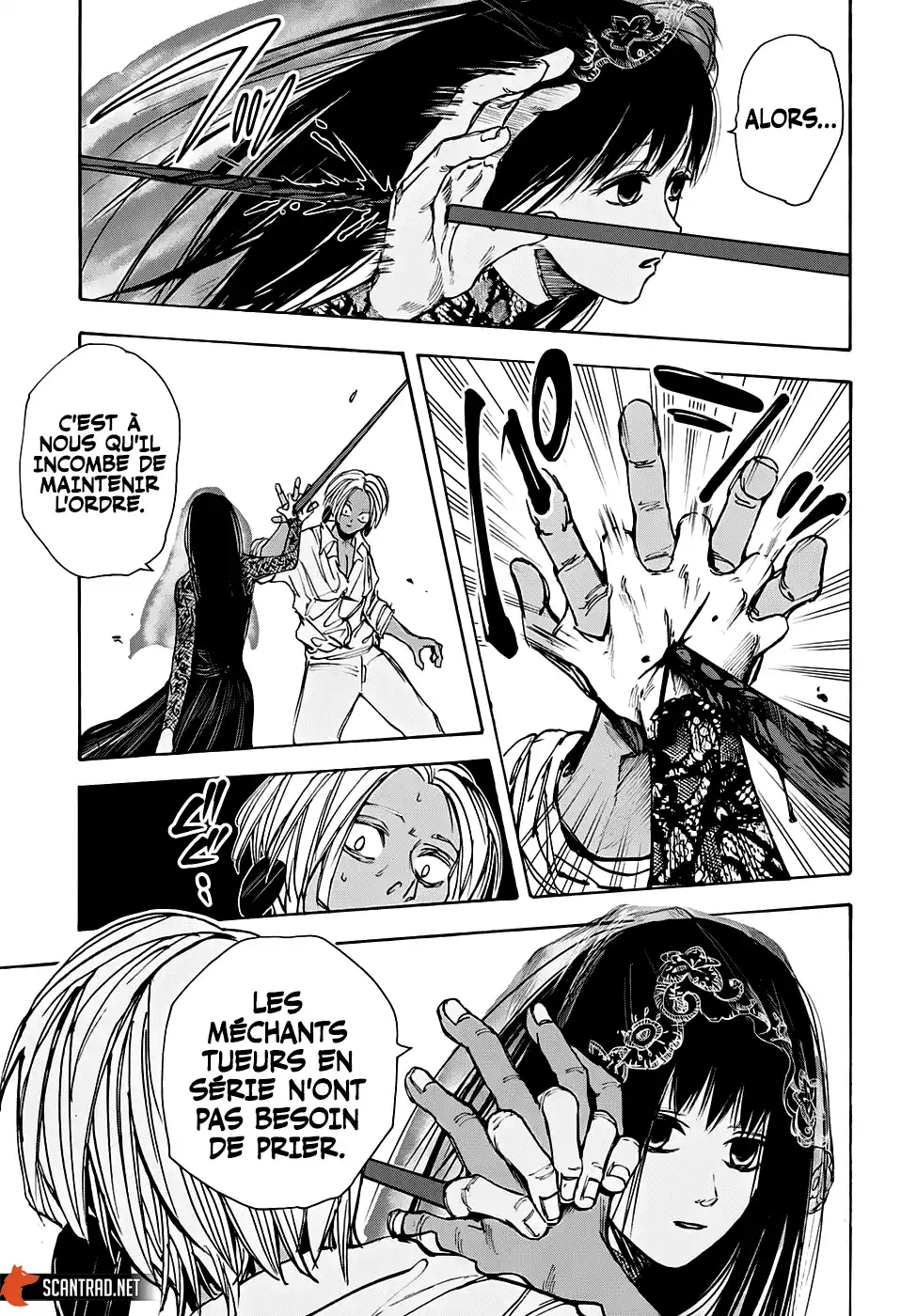 Sakamoto Days 43 page 10