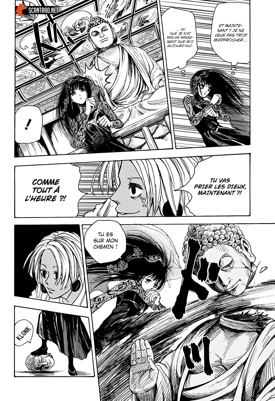 Sakamoto Days 43 page 5