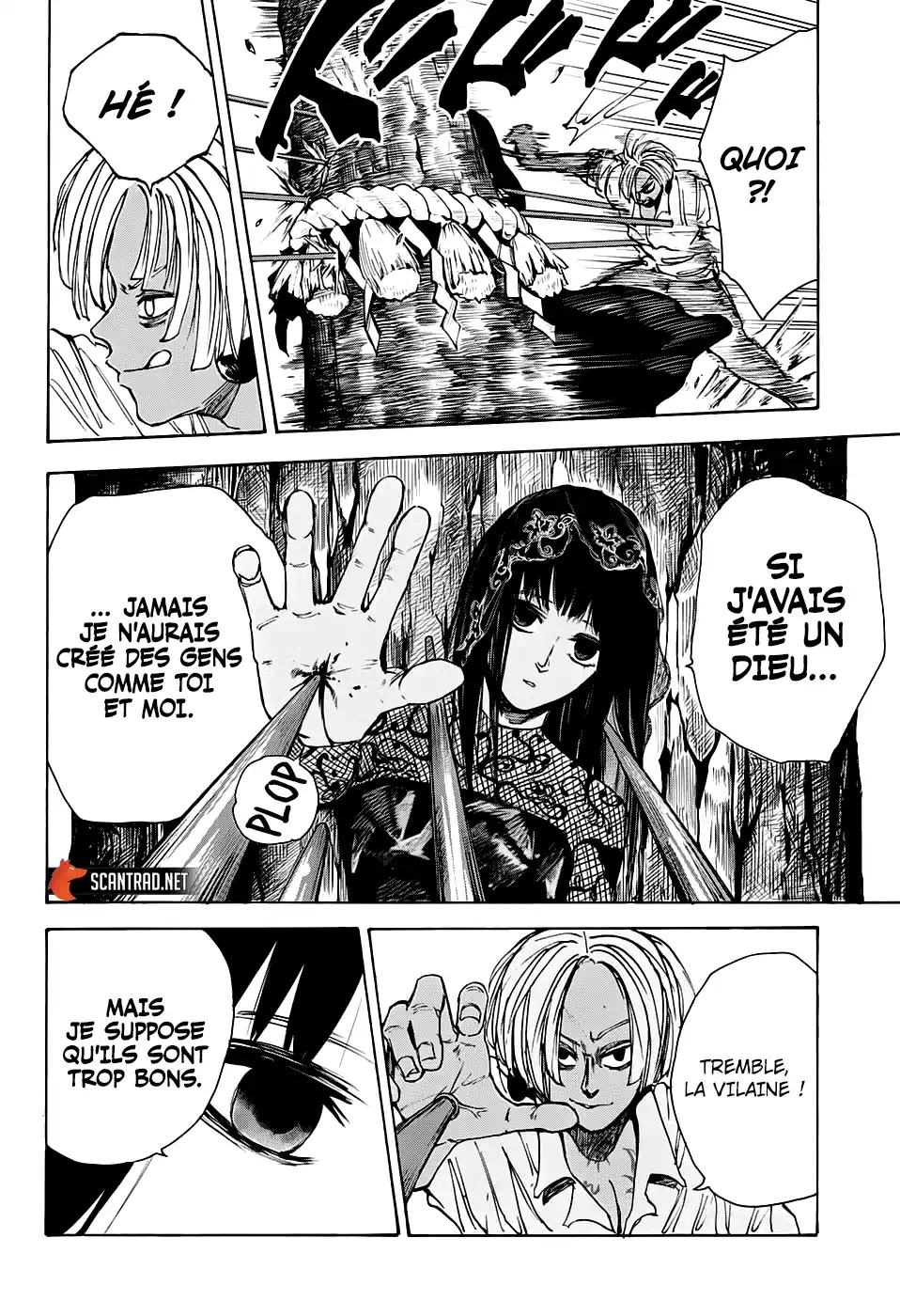 Sakamoto Days 43 page 9