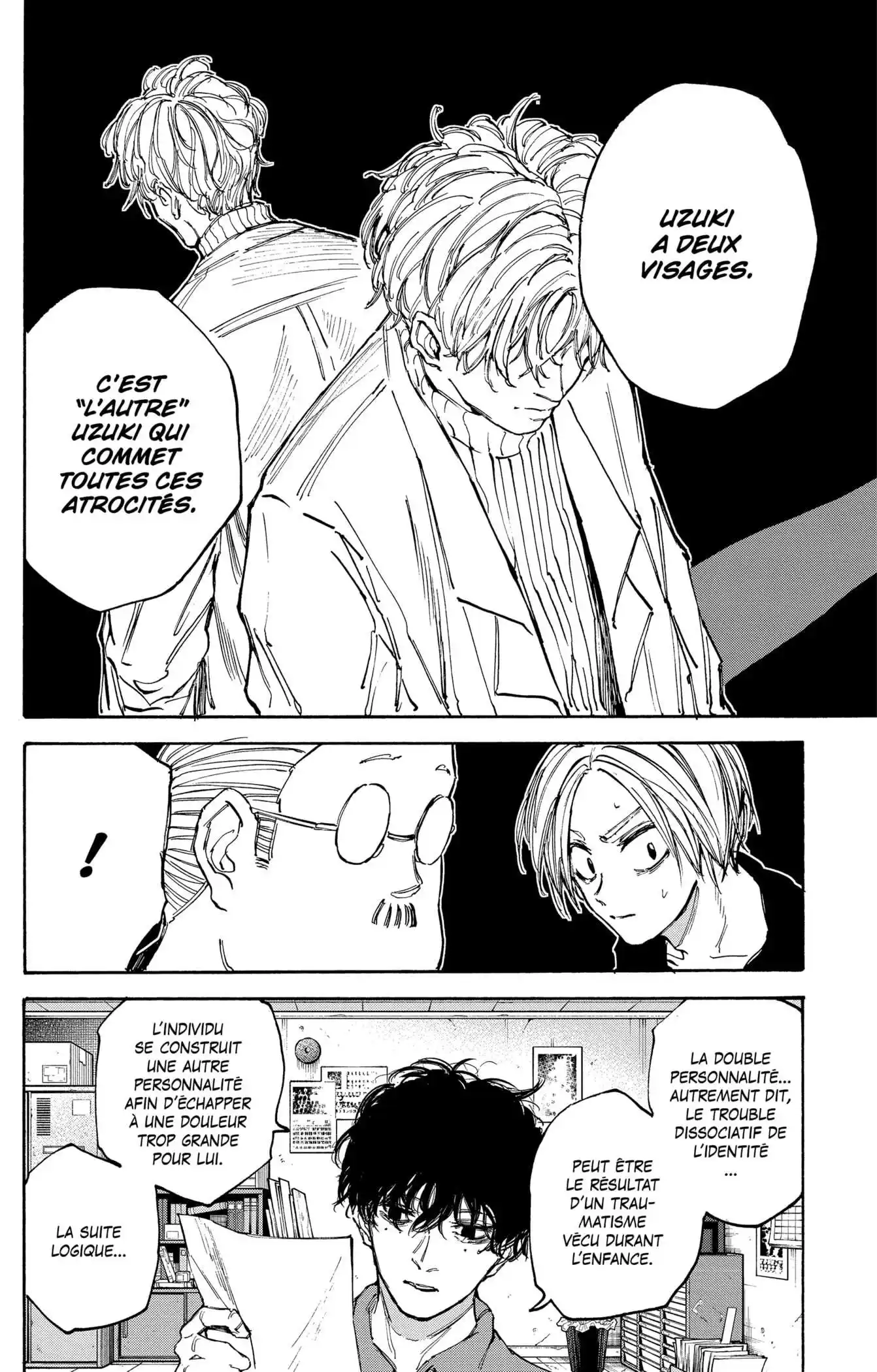 Sakamoto Days 104 page 10