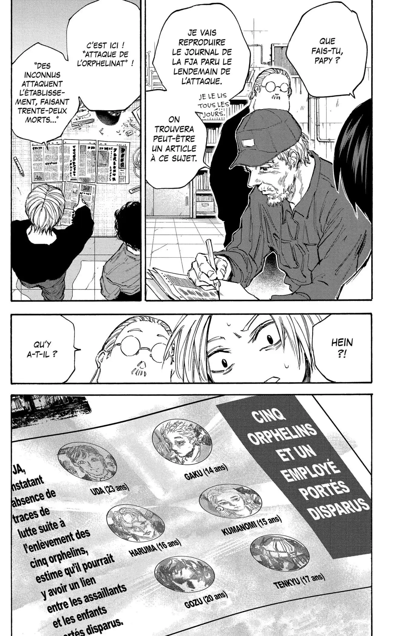 Sakamoto Days 104 page 12