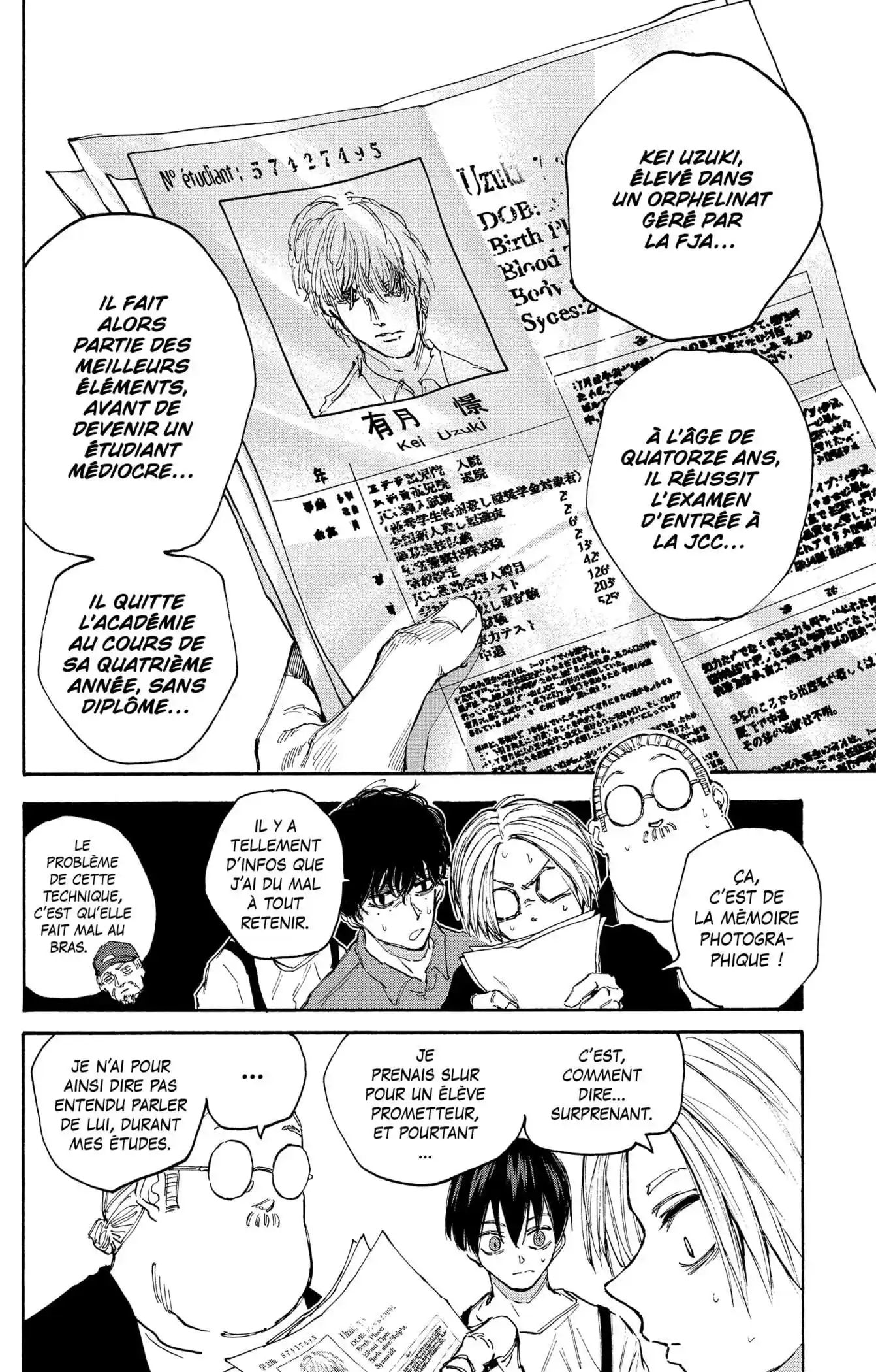 Sakamoto Days 104 page 6