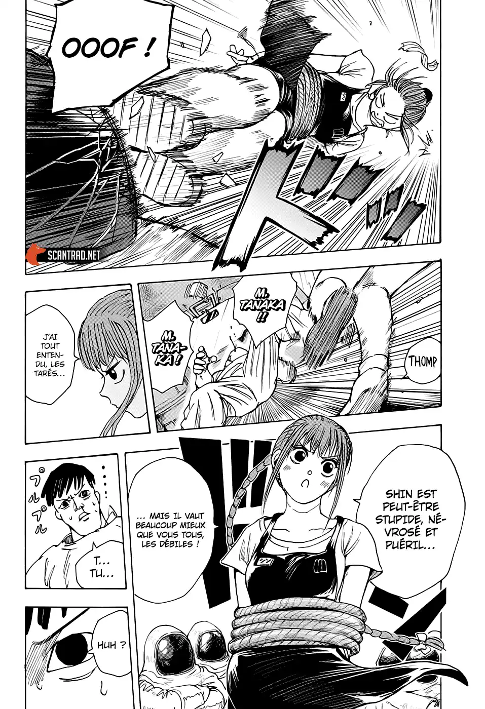Sakamoto Days 19 page 11