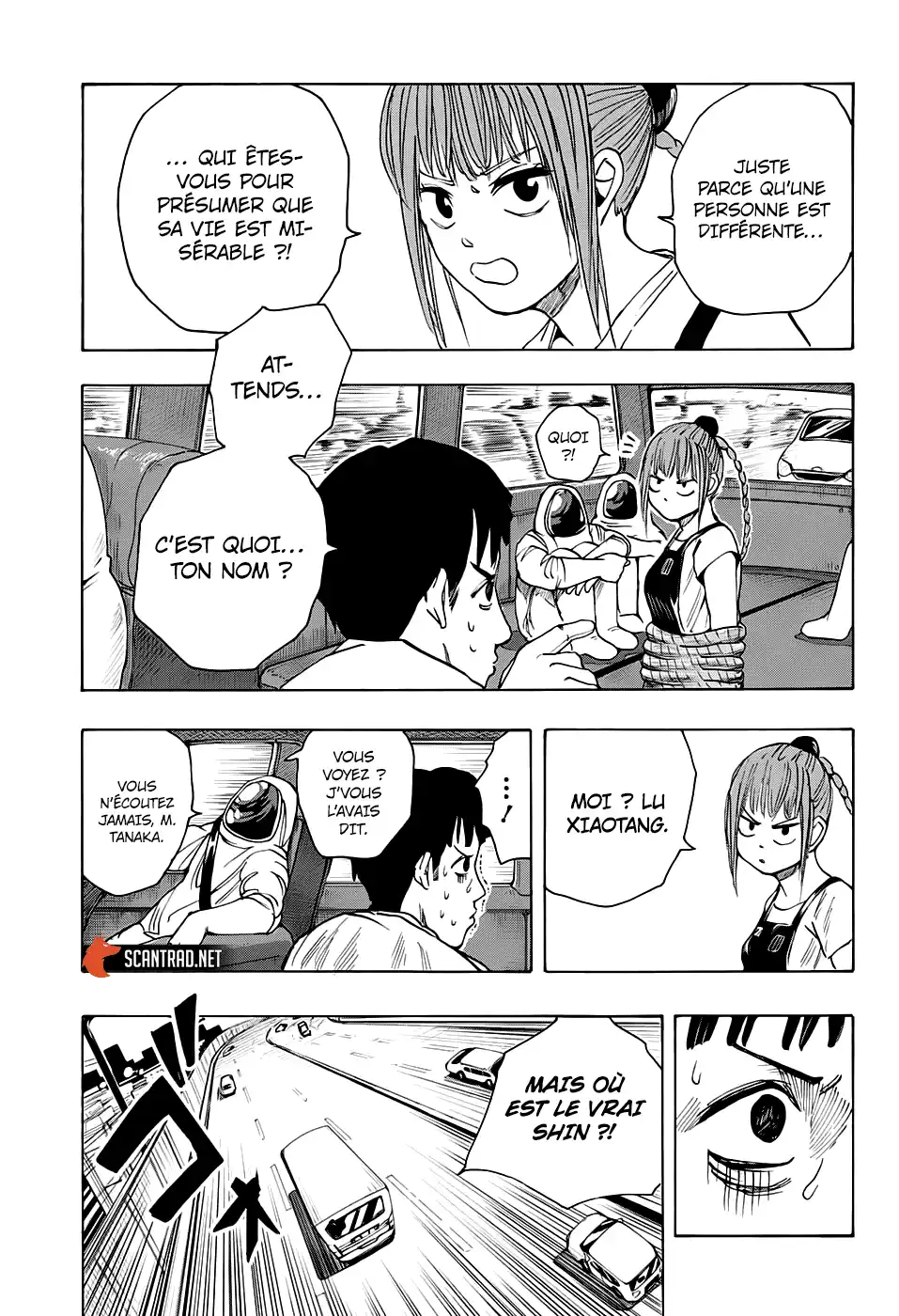 Sakamoto Days 19 page 12